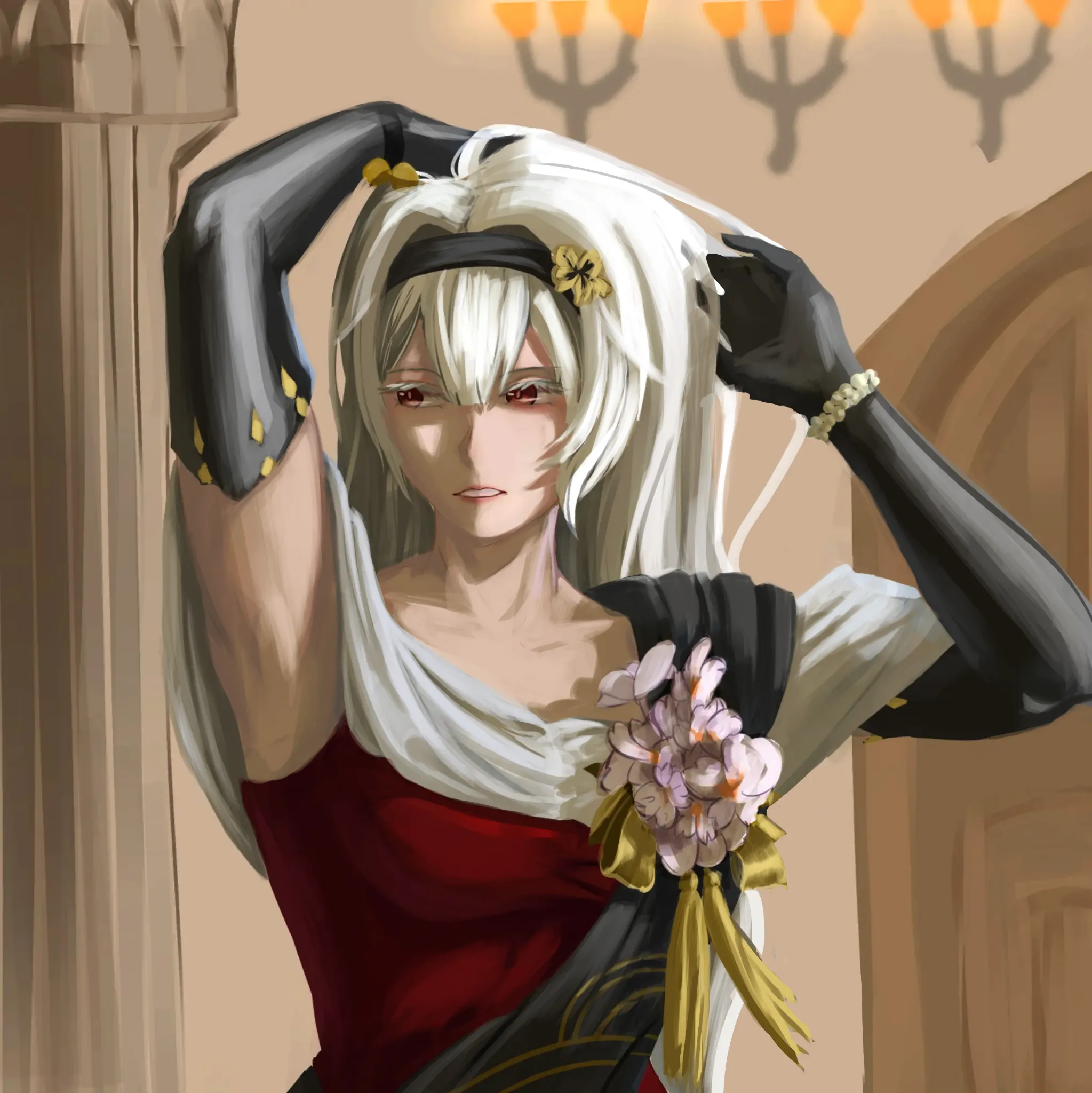 Hiyuki Painting
