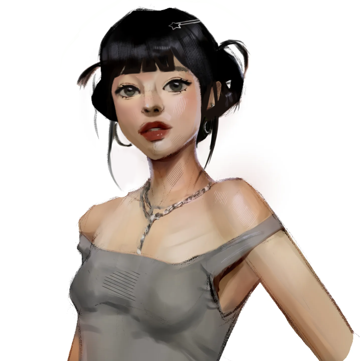 Stylized study