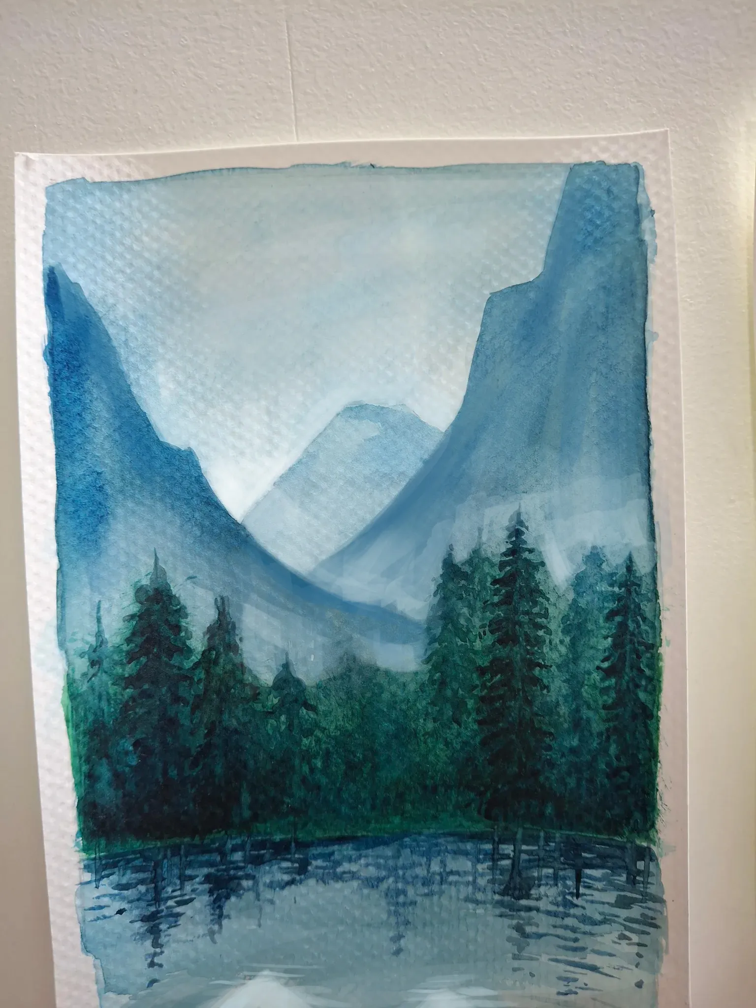 hills