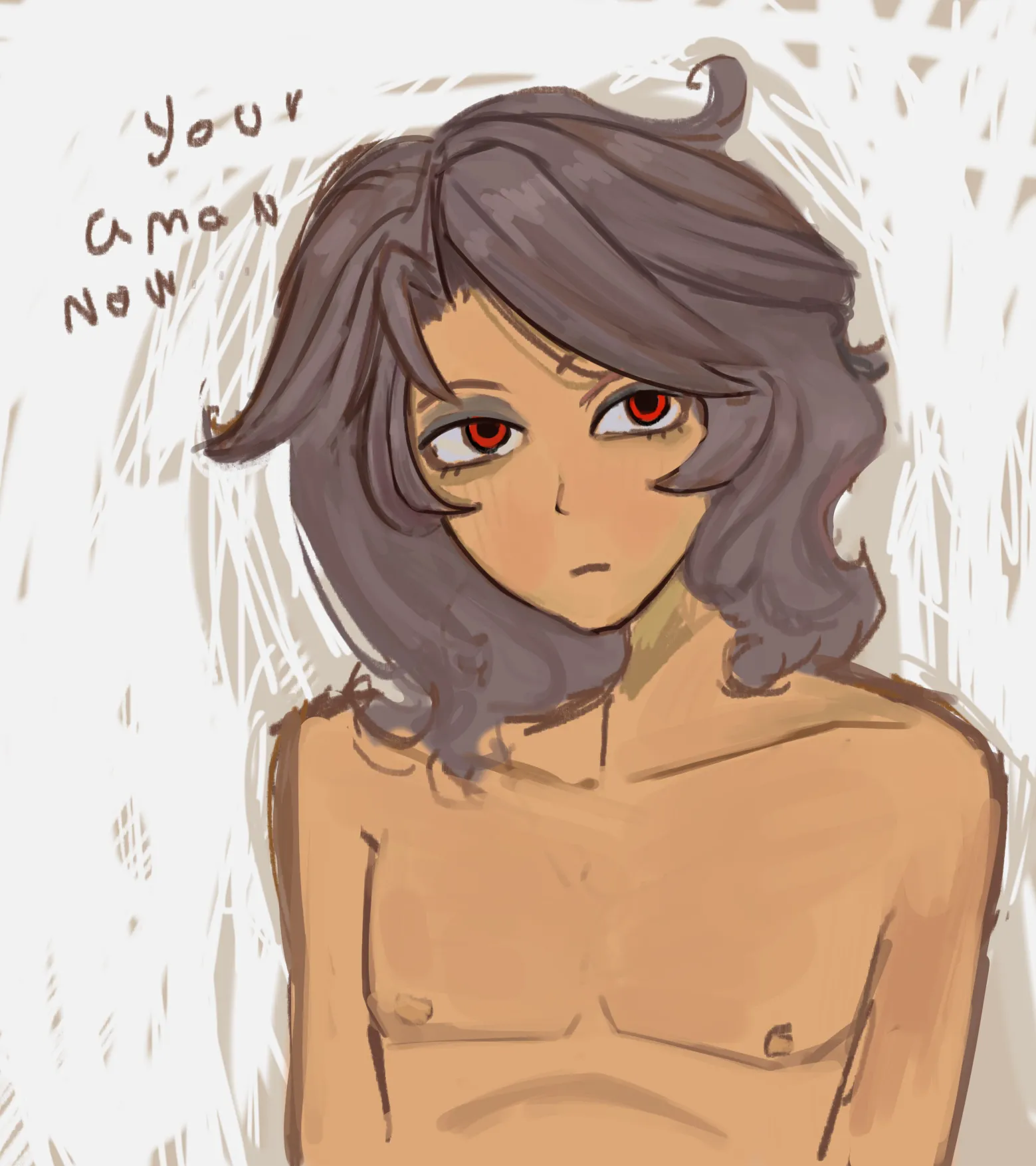 Oc drawing