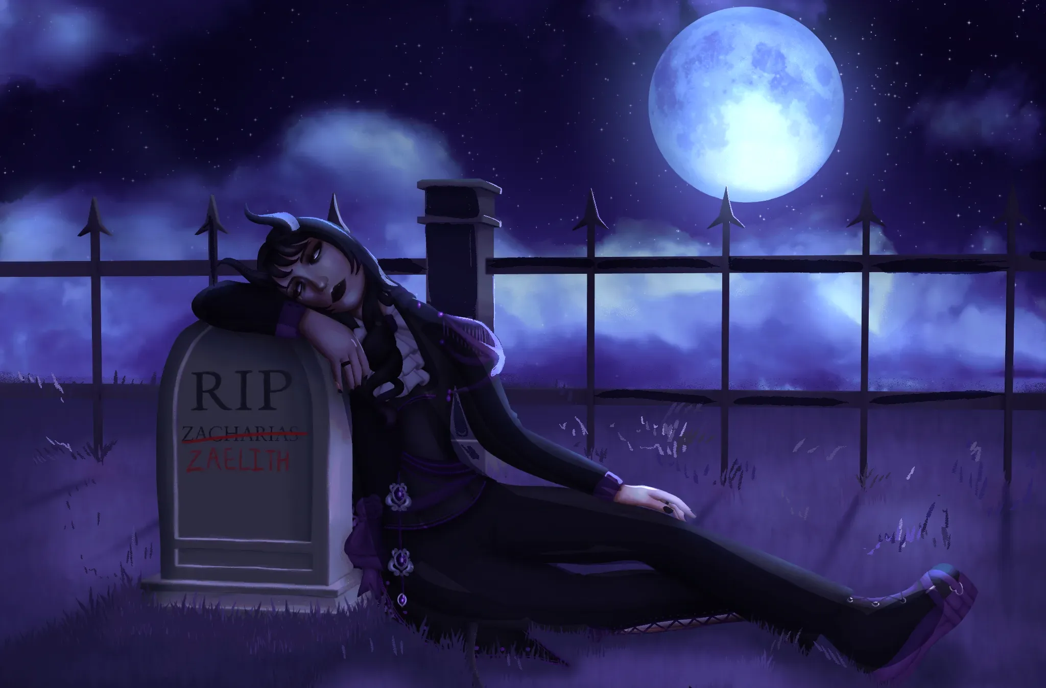 Oc Artwork