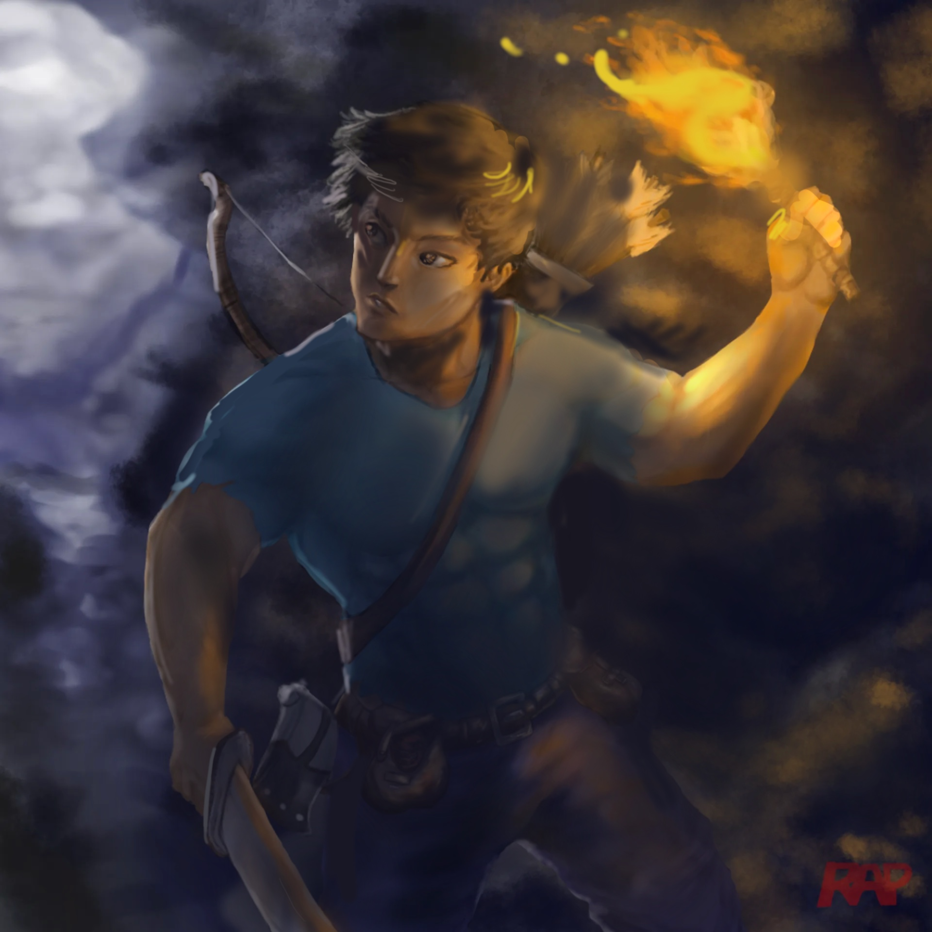 Steve Fanart