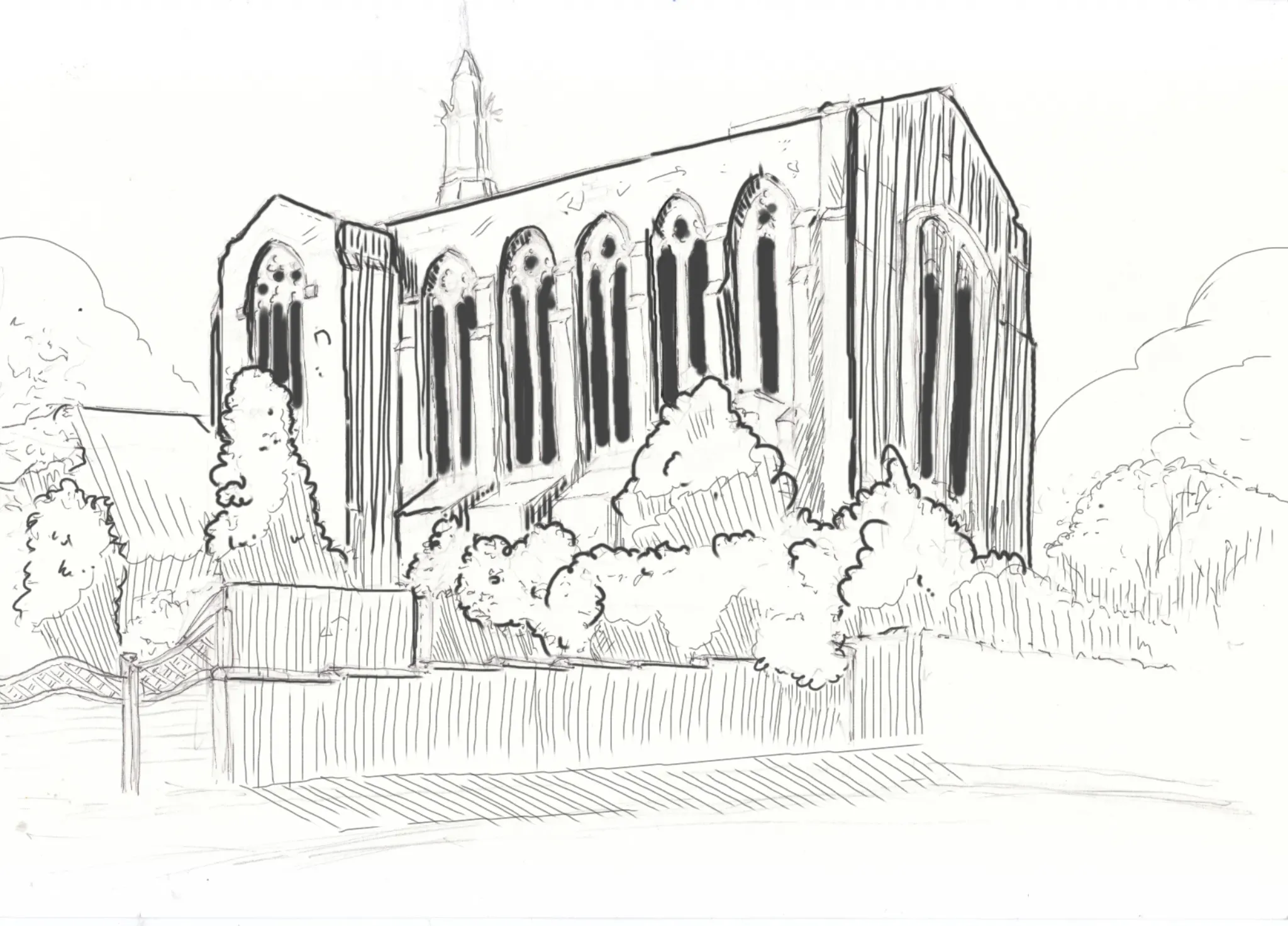 St John's Renfield Church