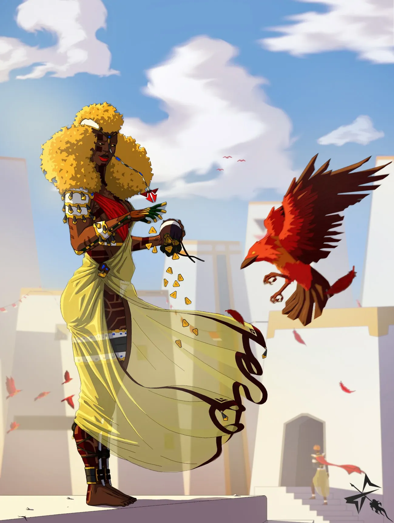 Red Crow 1
