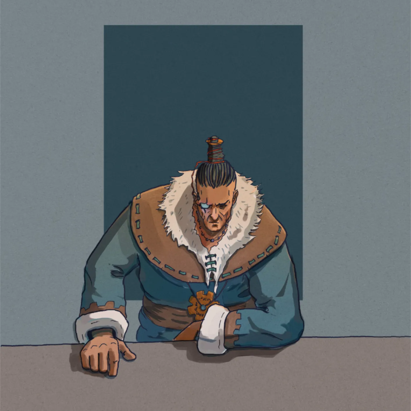 Energy trader