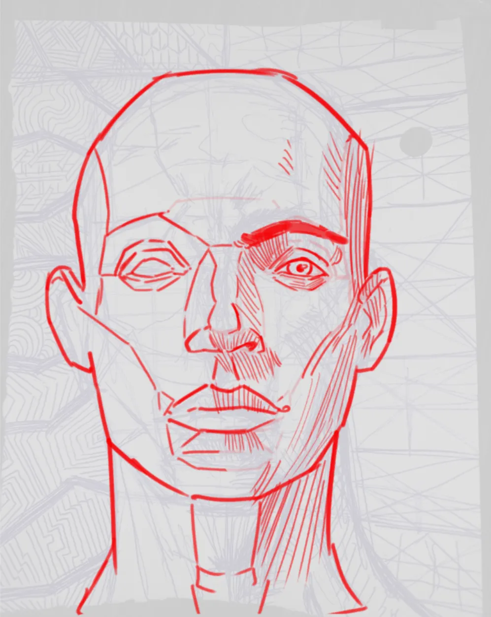 Head study?