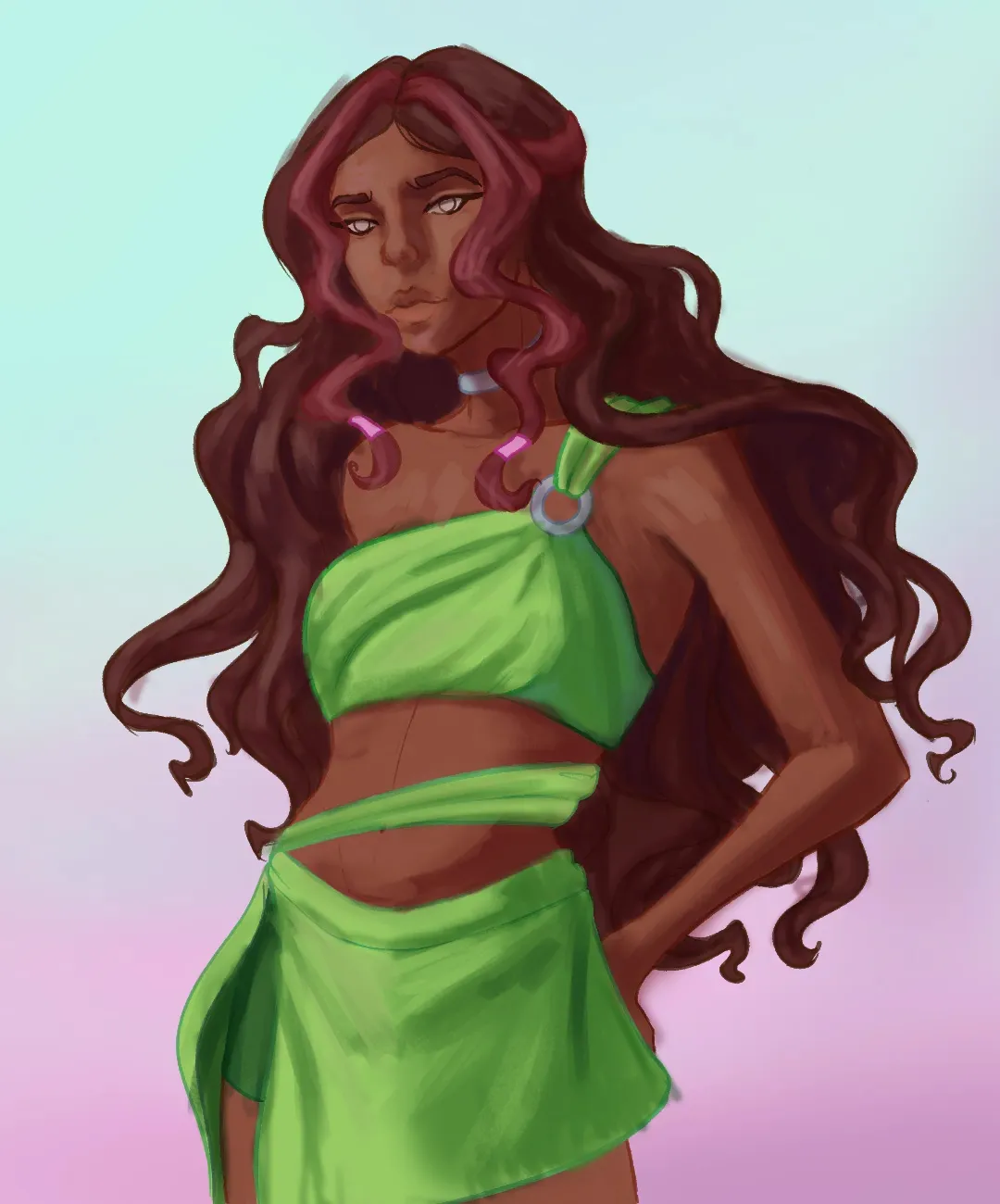 Layla Fanart