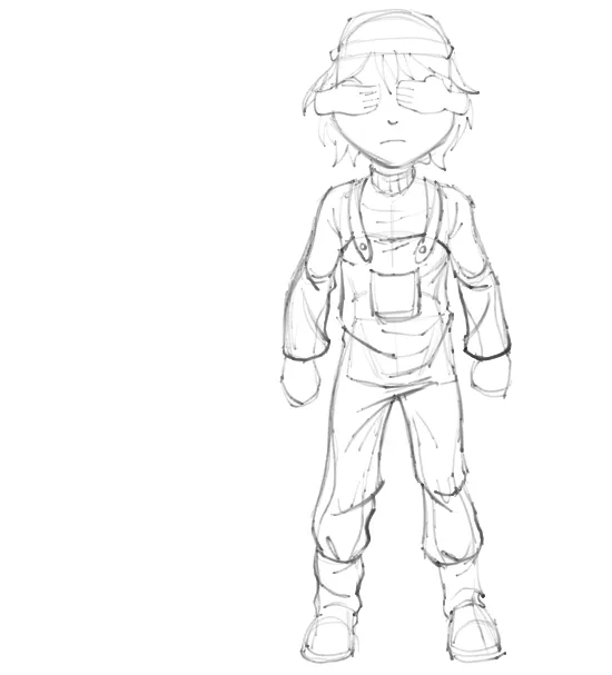 OC Design number 3