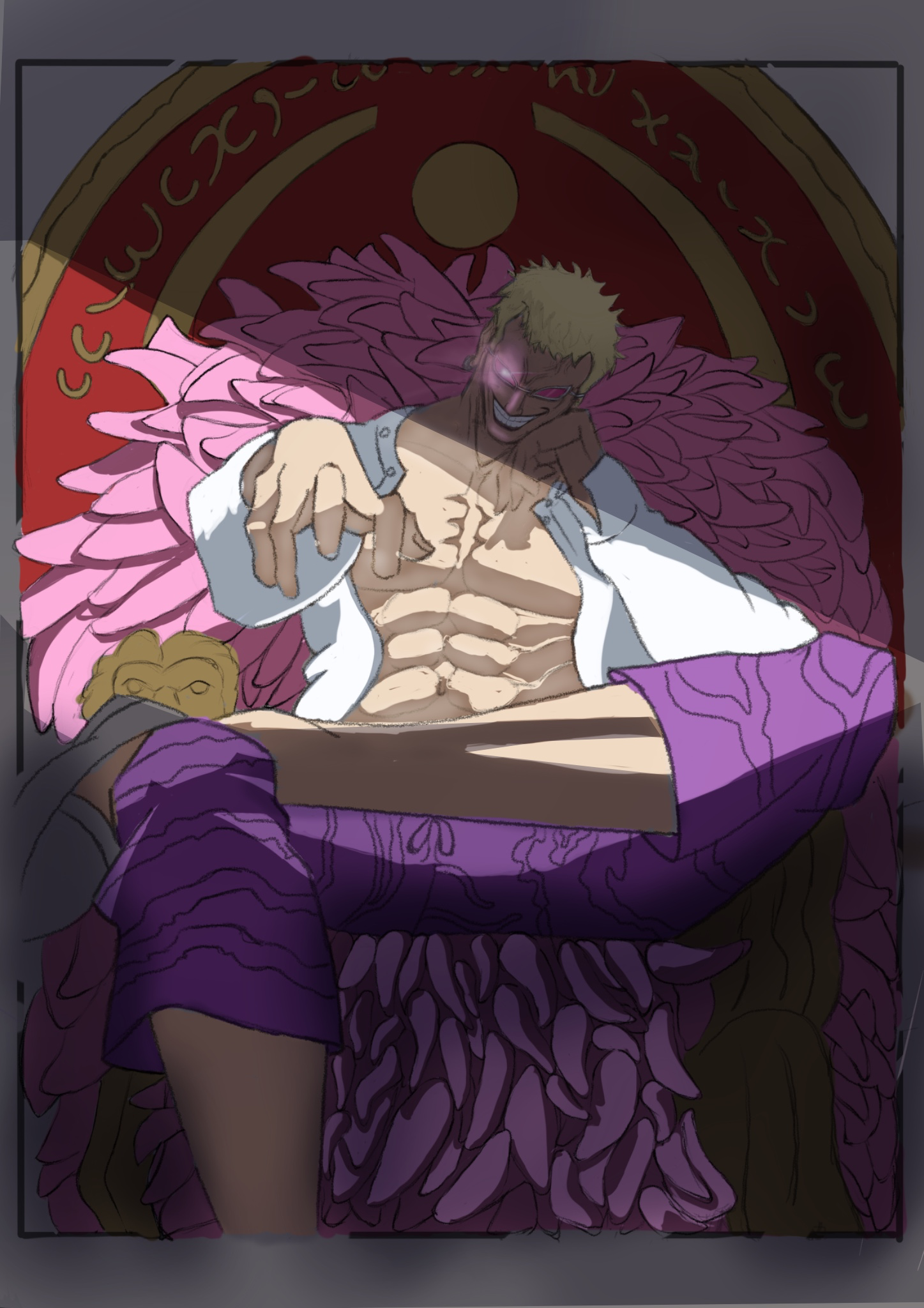 Doflamingo
