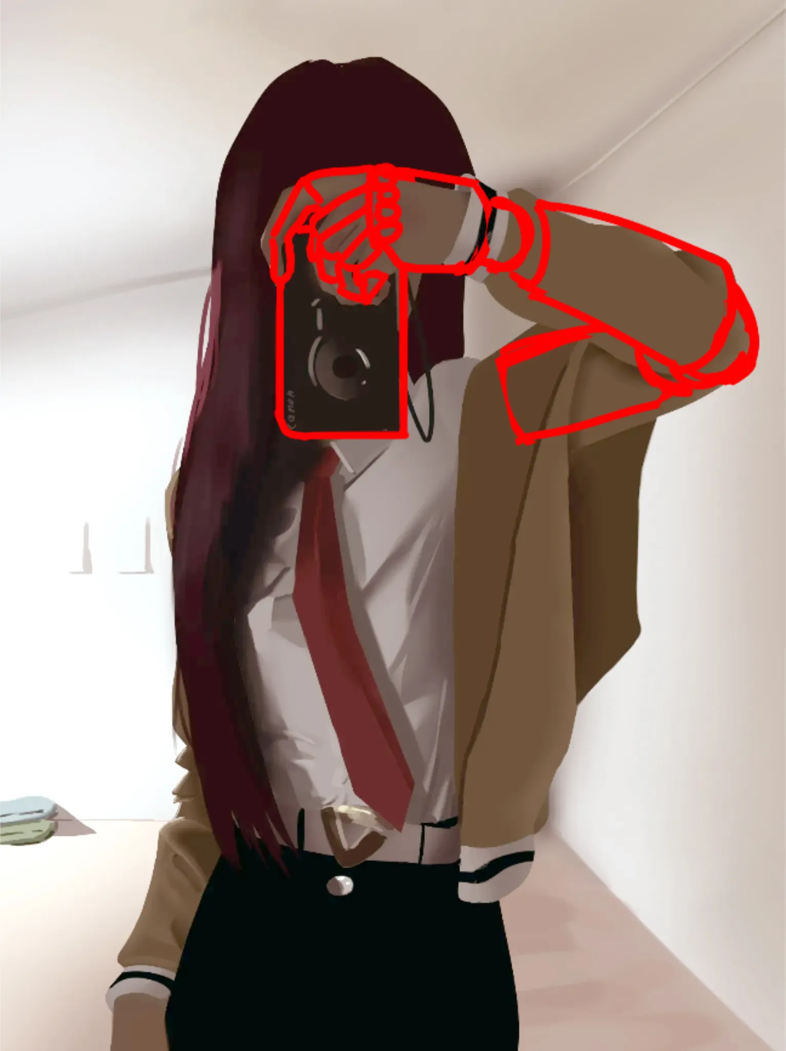realistic render