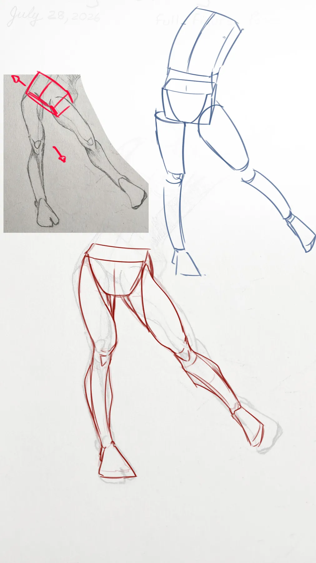 Figure drawing 01