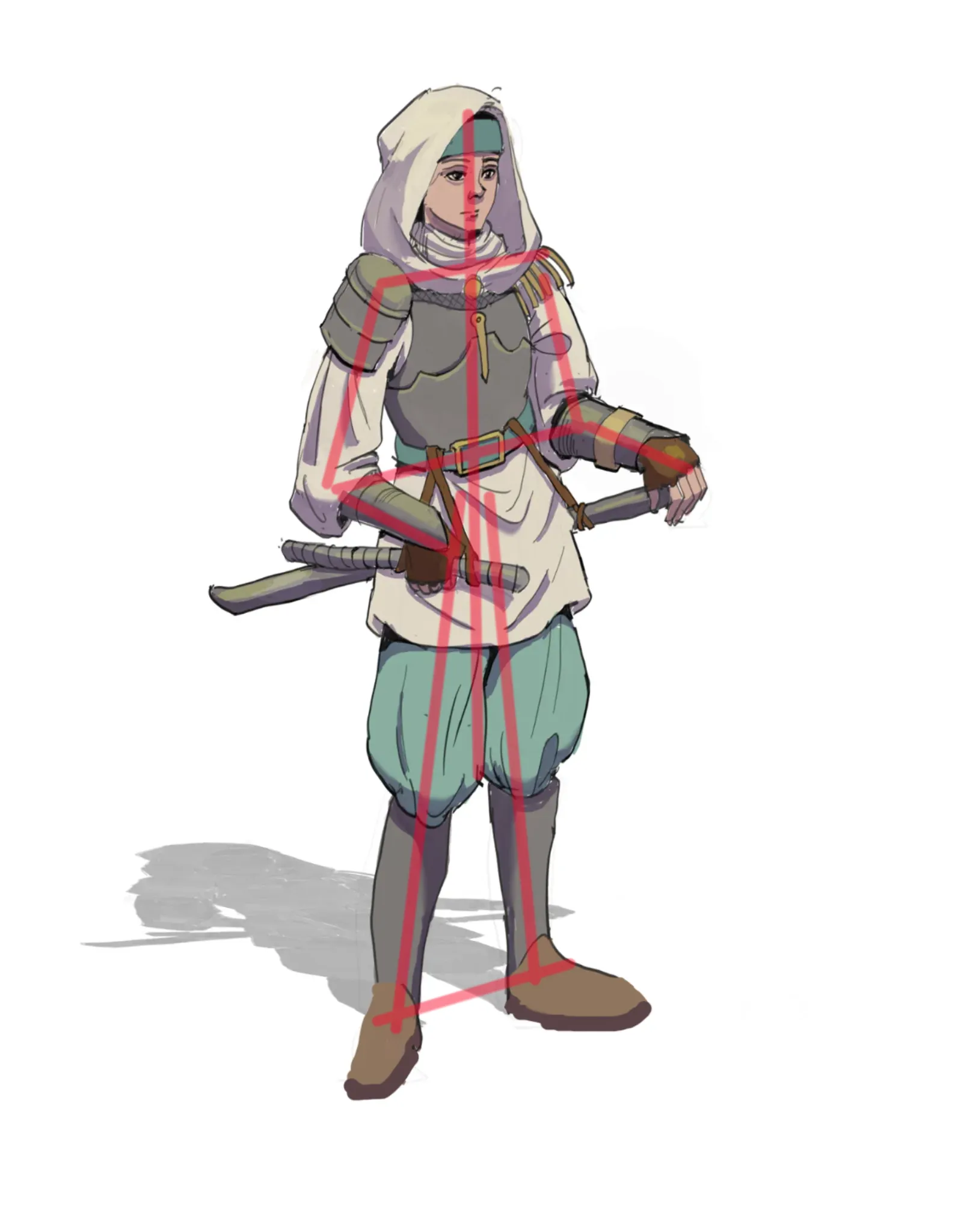 A simple guard