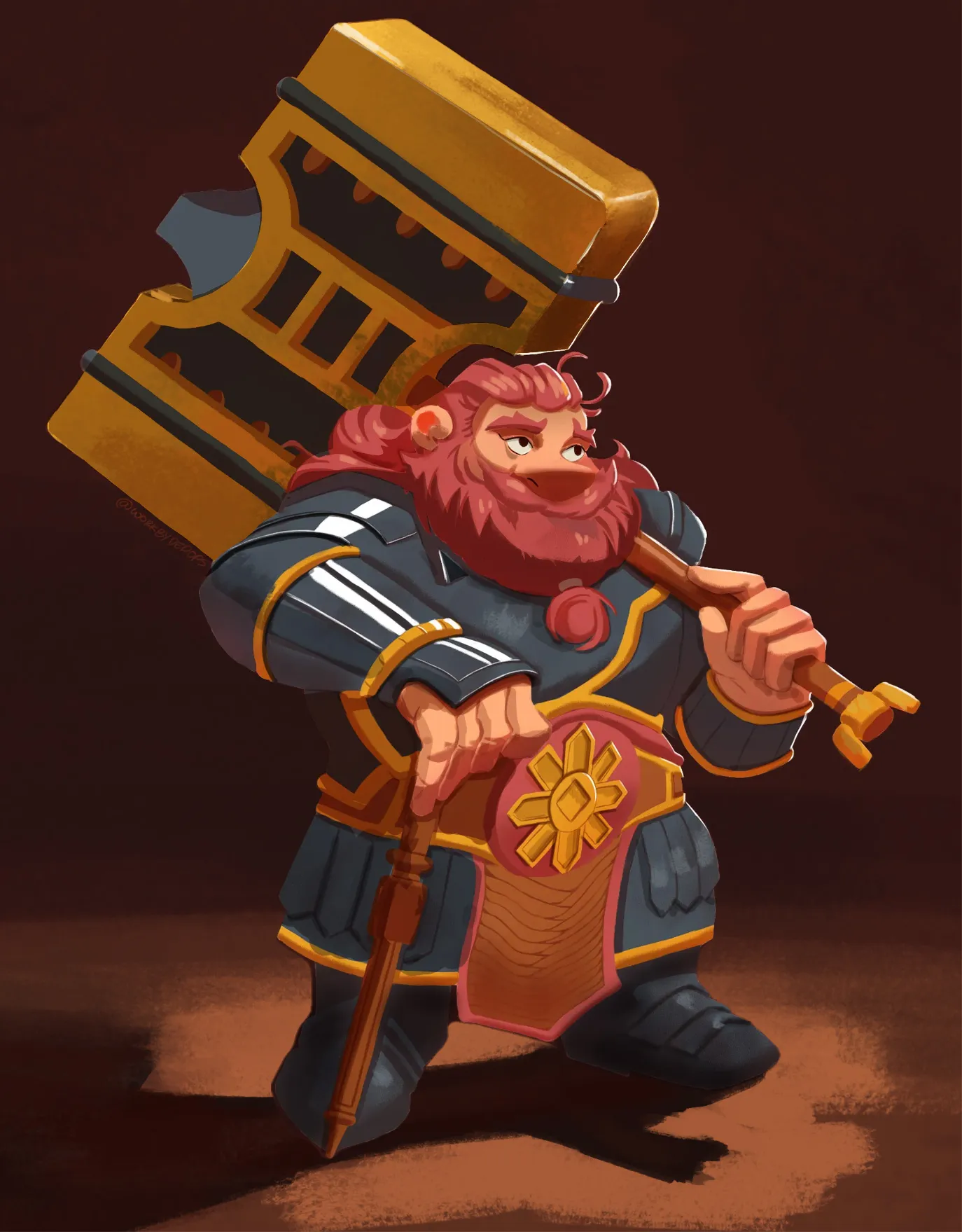 Night Paladin