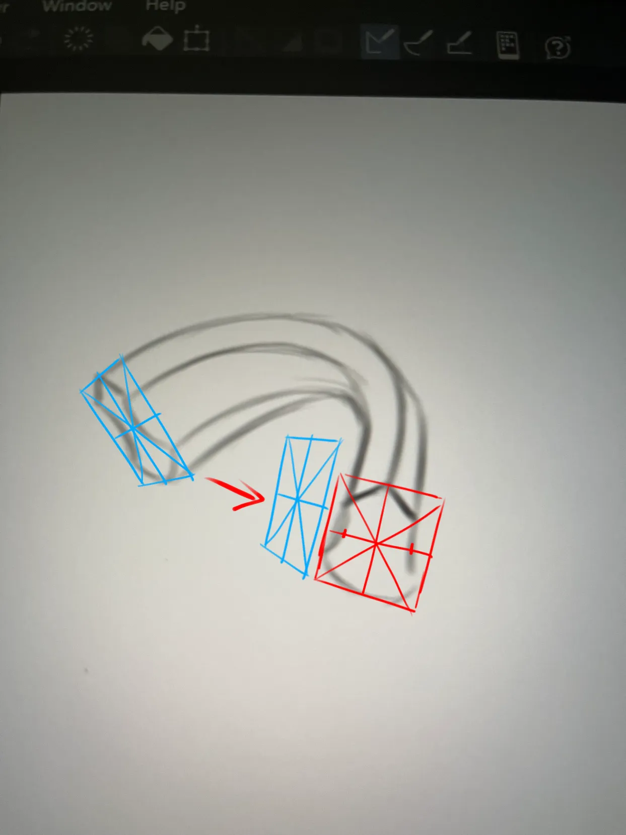 Complex bending stuff