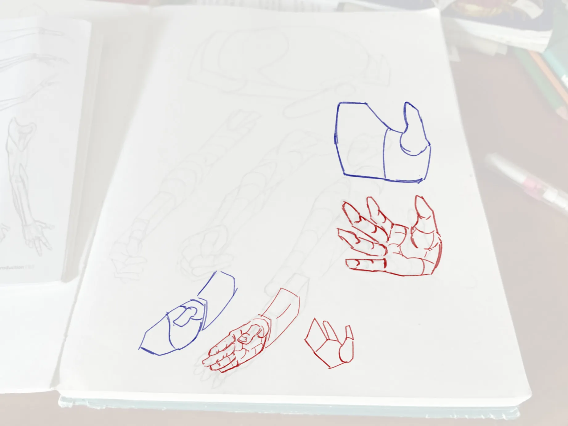 HAND!!