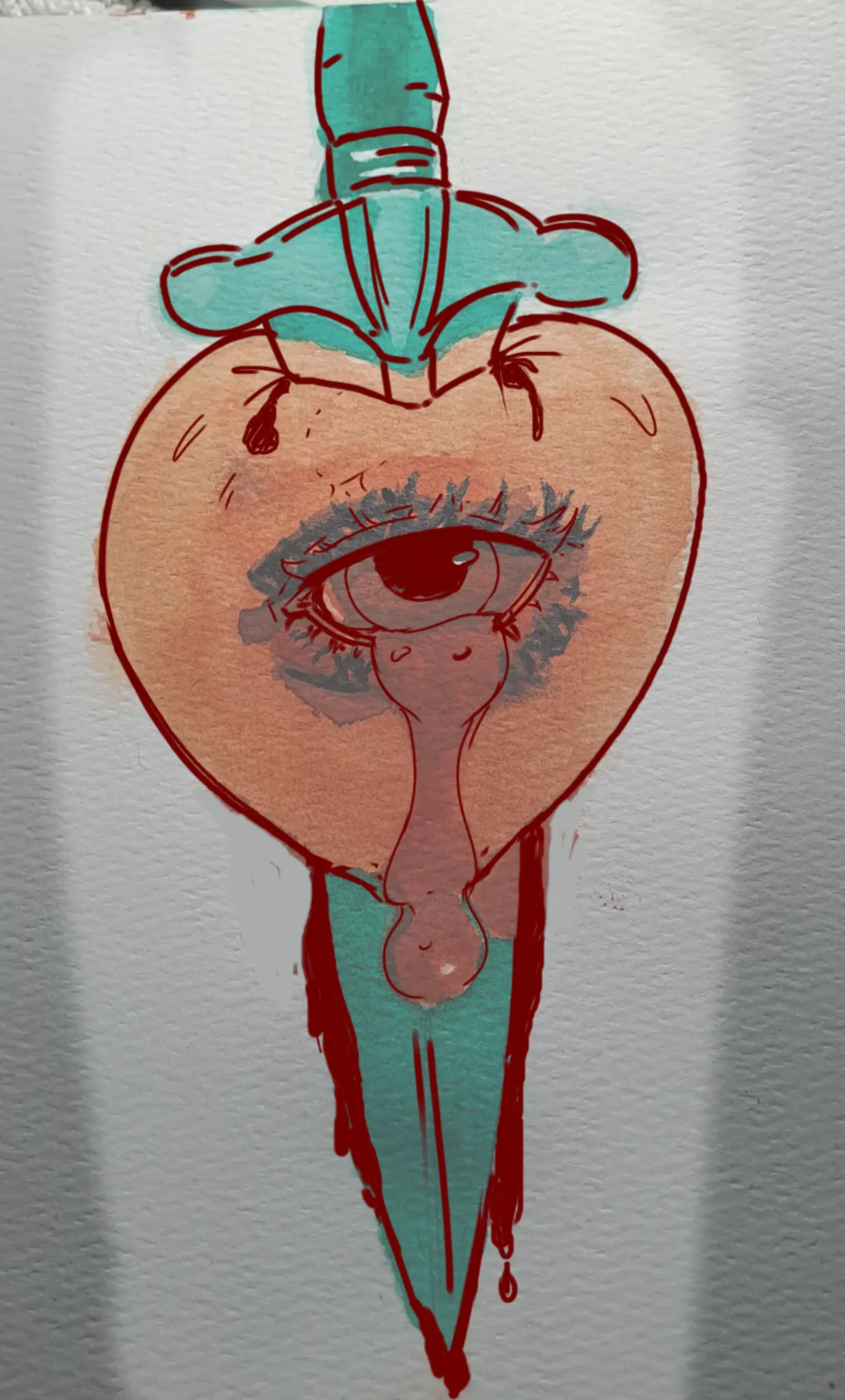 Bleeding heart