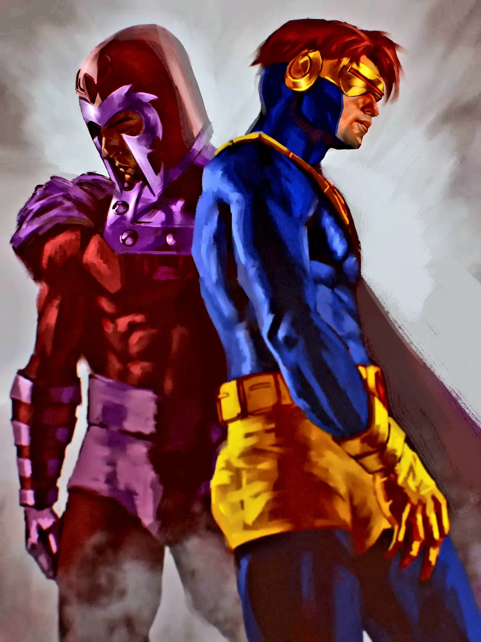 X-men Fan art
