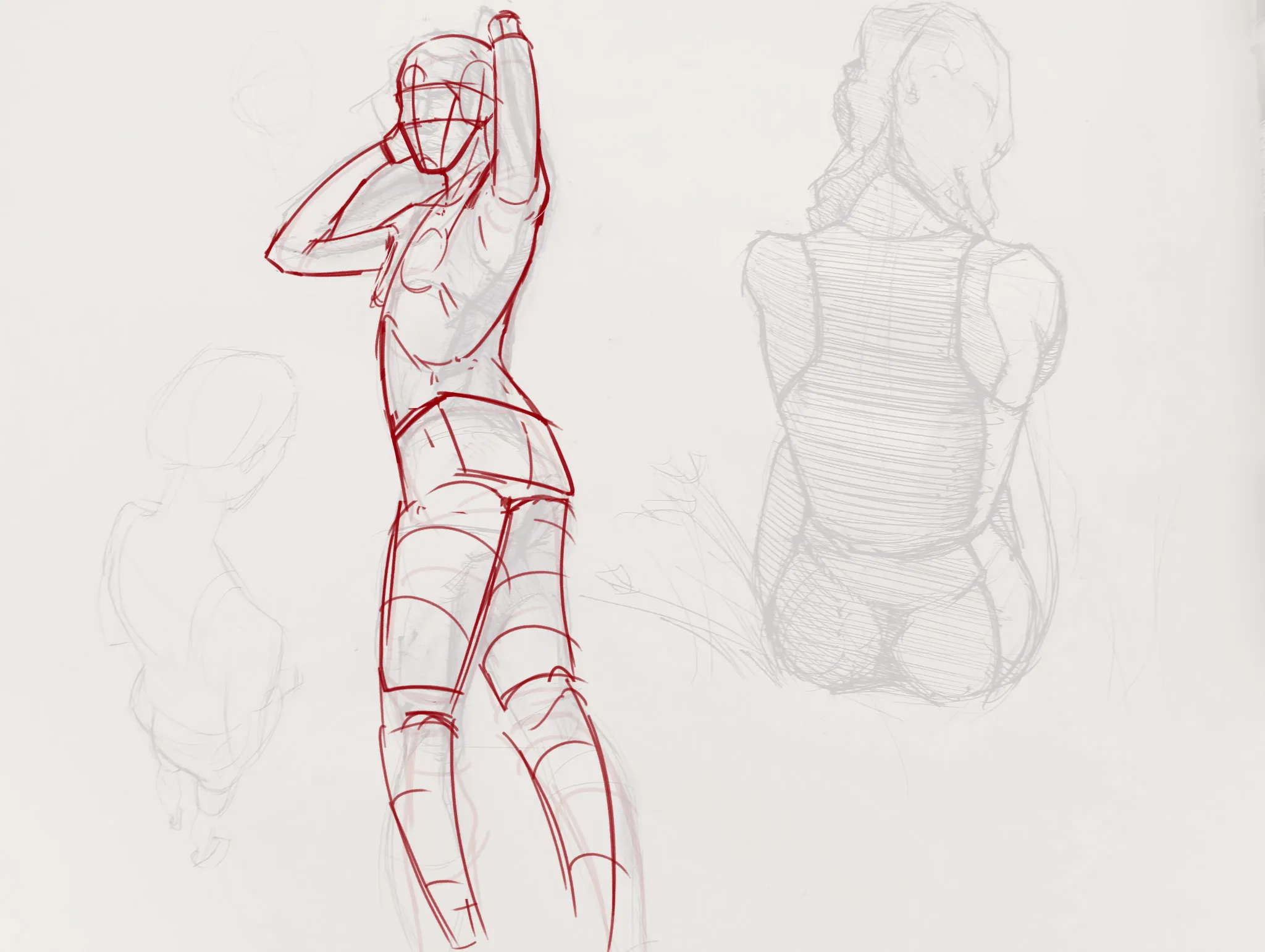 Figure studies