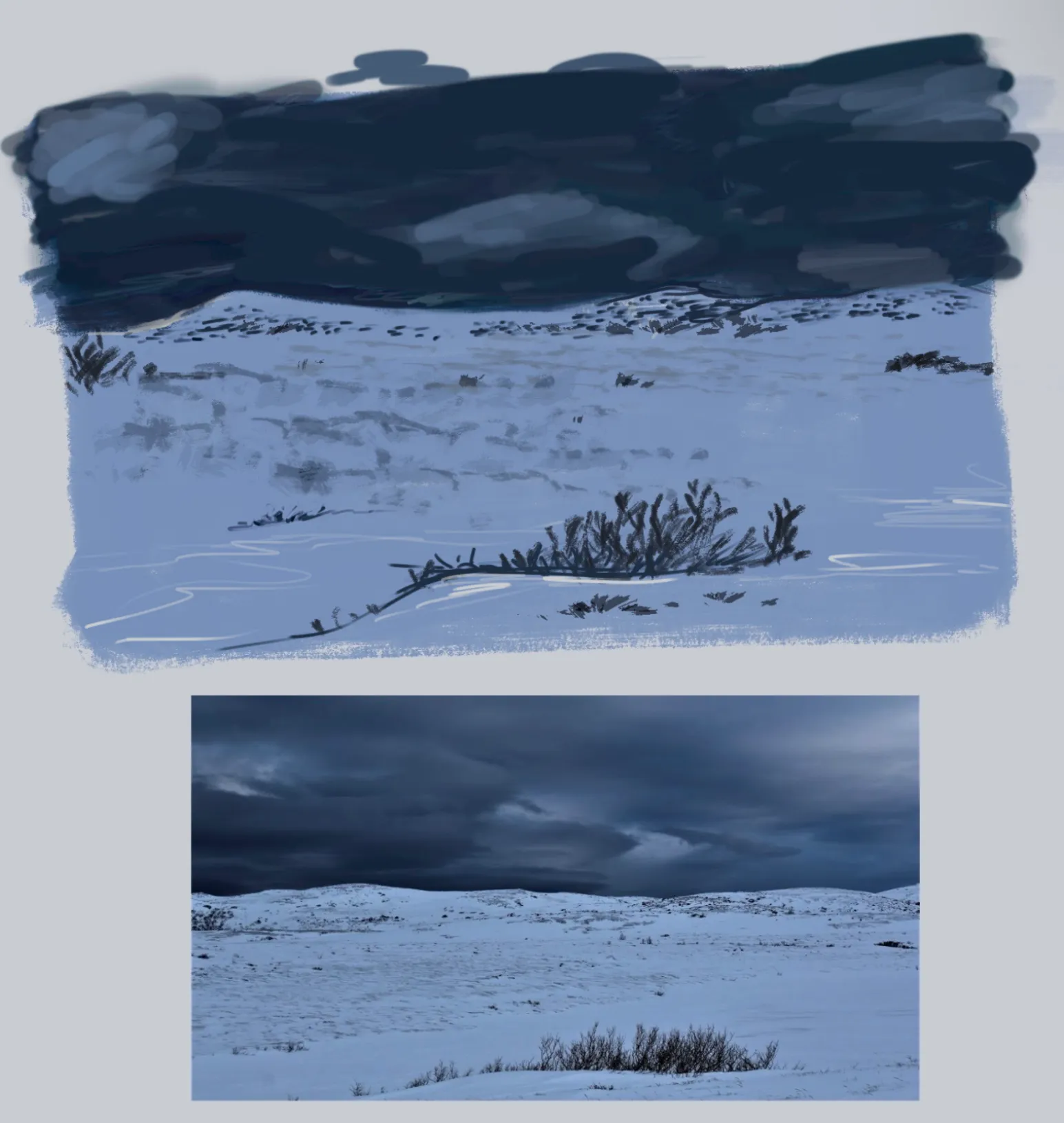 Background study 1