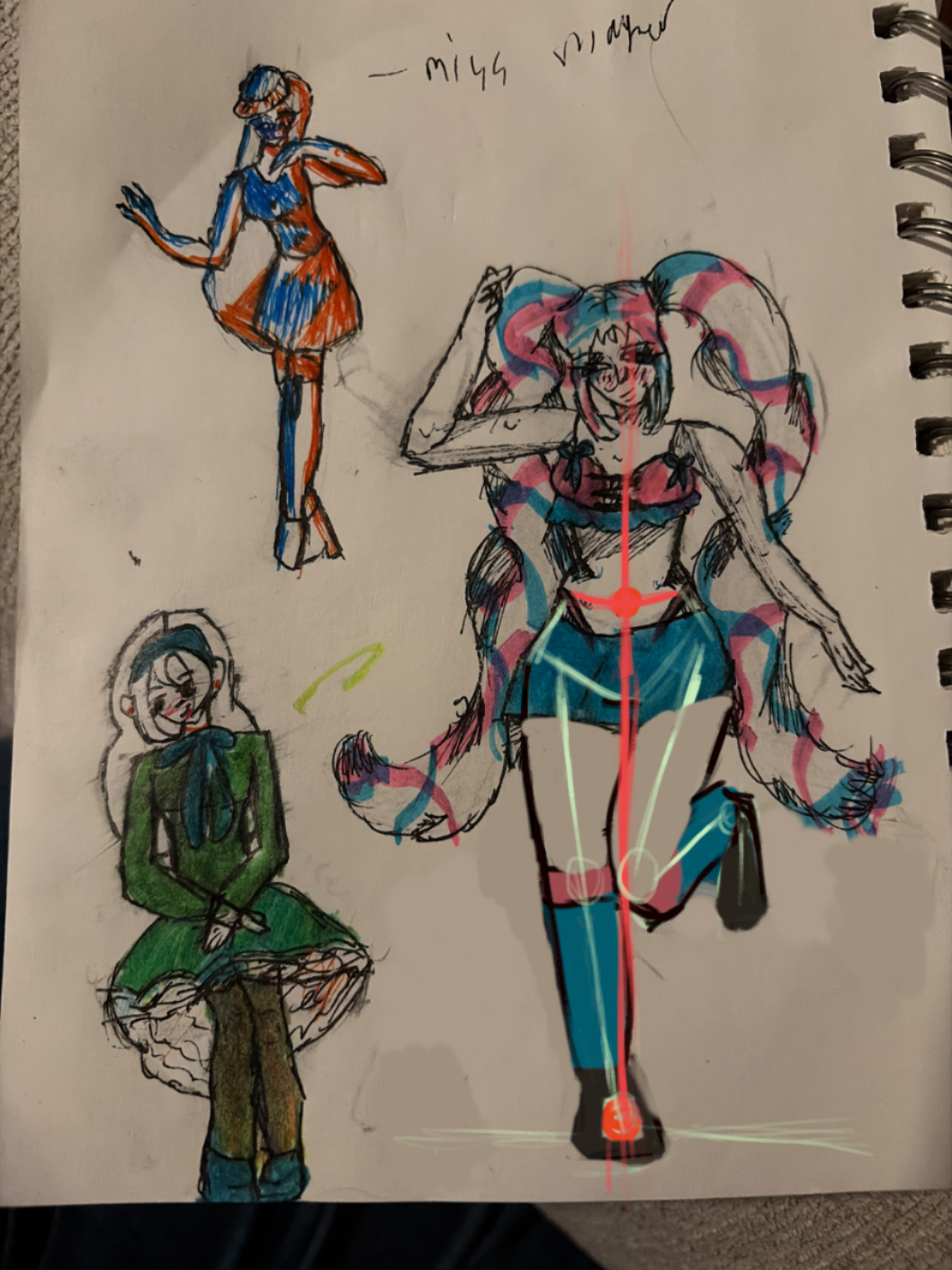 Sketches