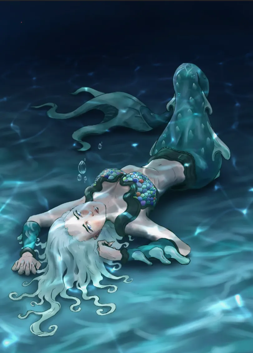Mermay WIP