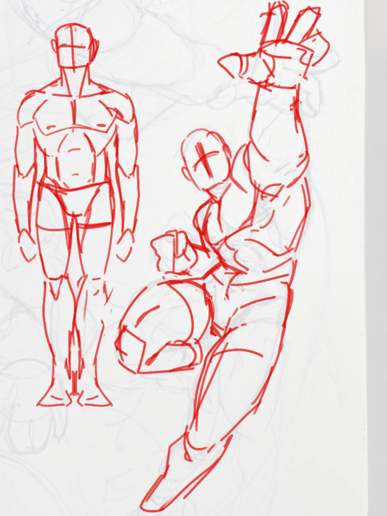 Memory Drawing