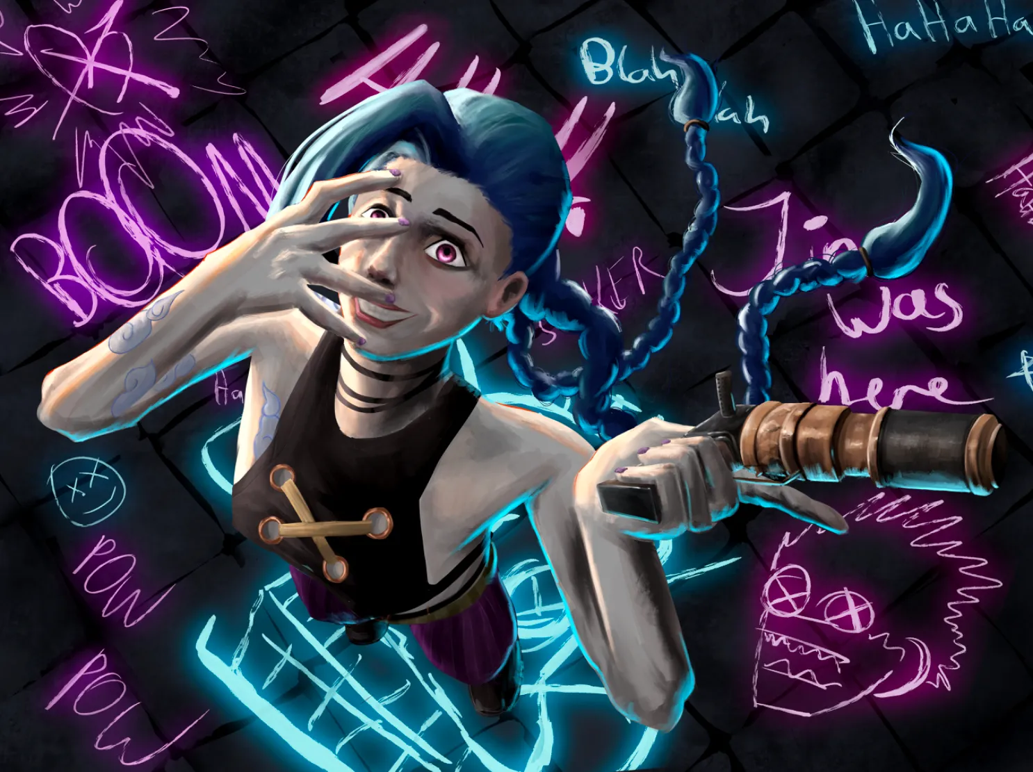 Jinx (Arcane)