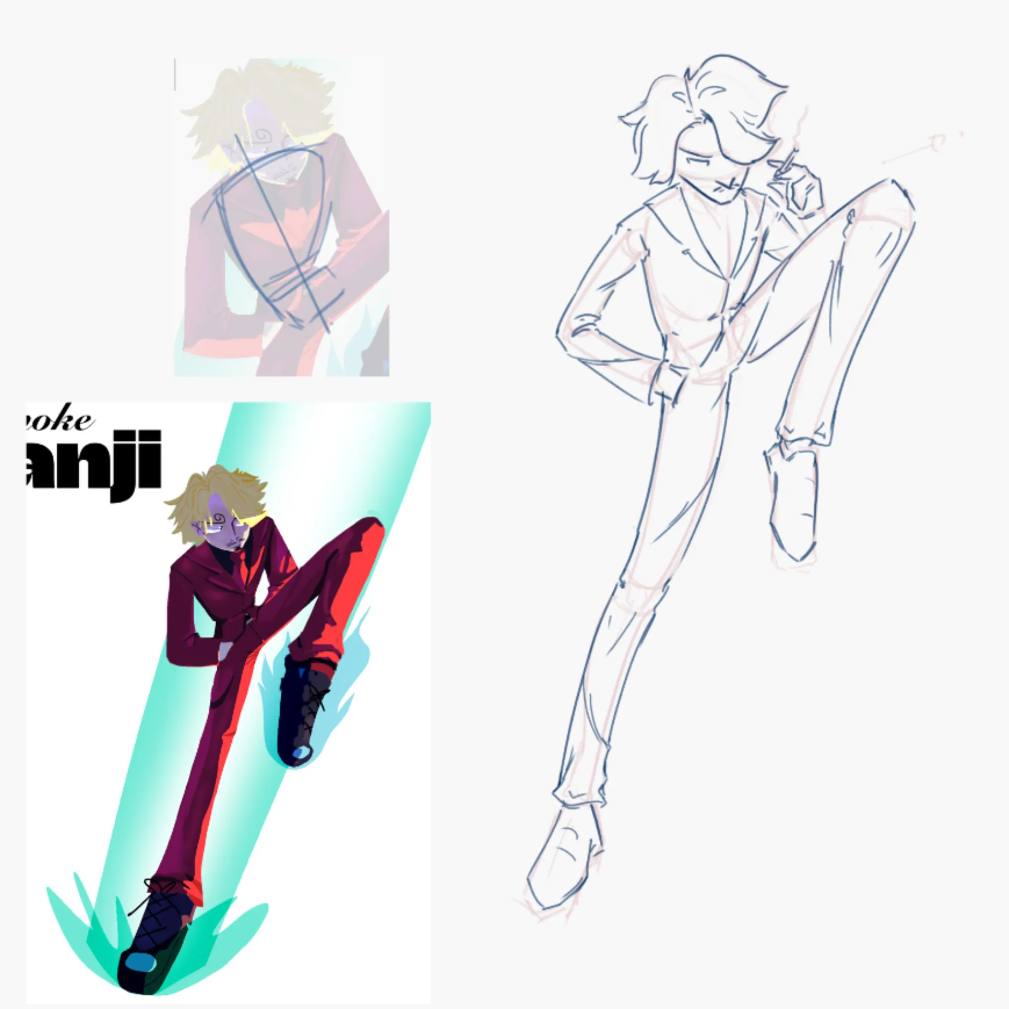 Vinsmoke Sanji