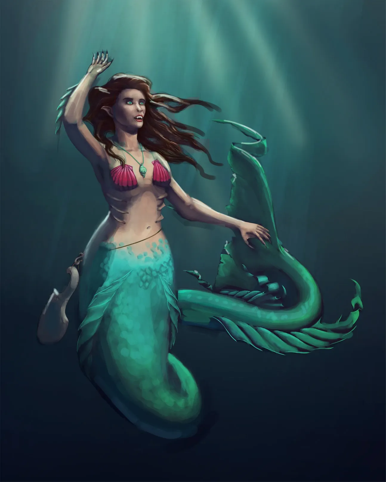 Mermay Art Challenge
