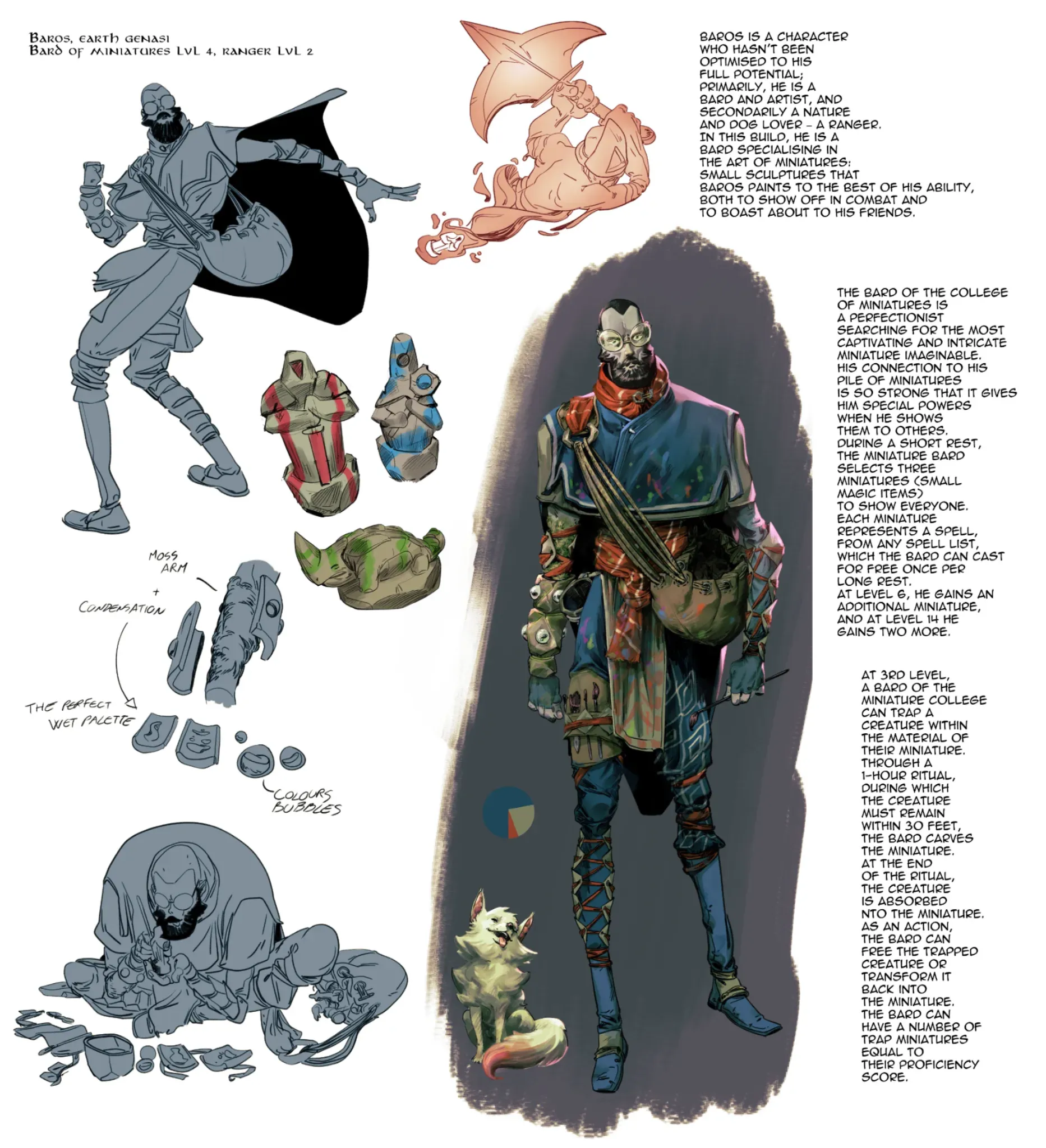 Dnd Persona