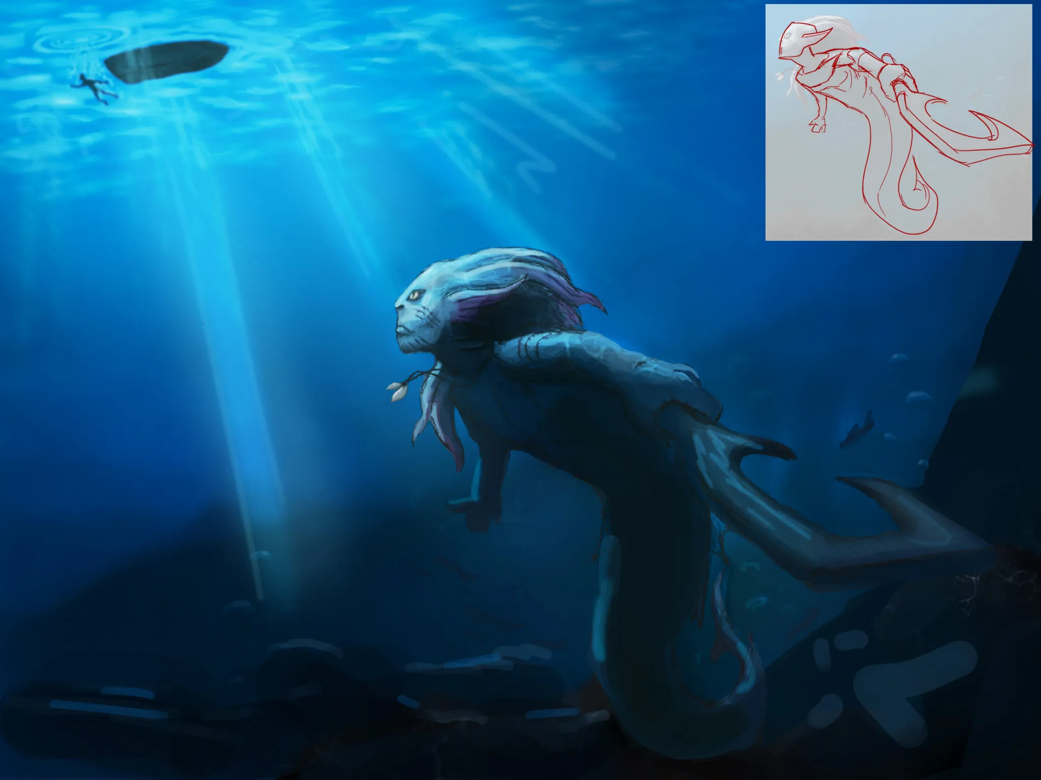 Encounter on Patrol (WIP)