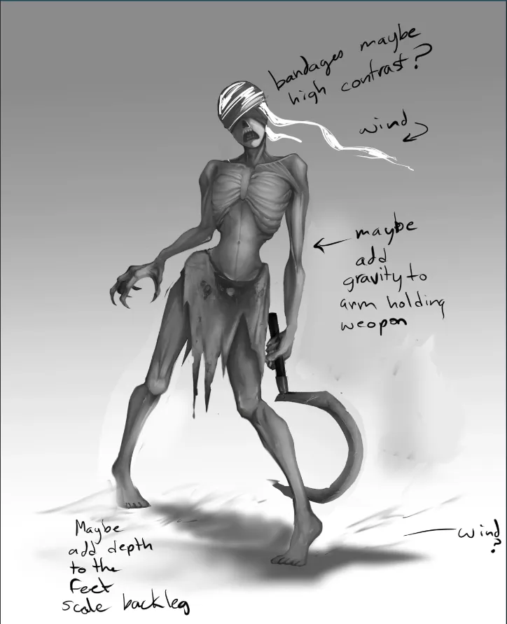 Character design