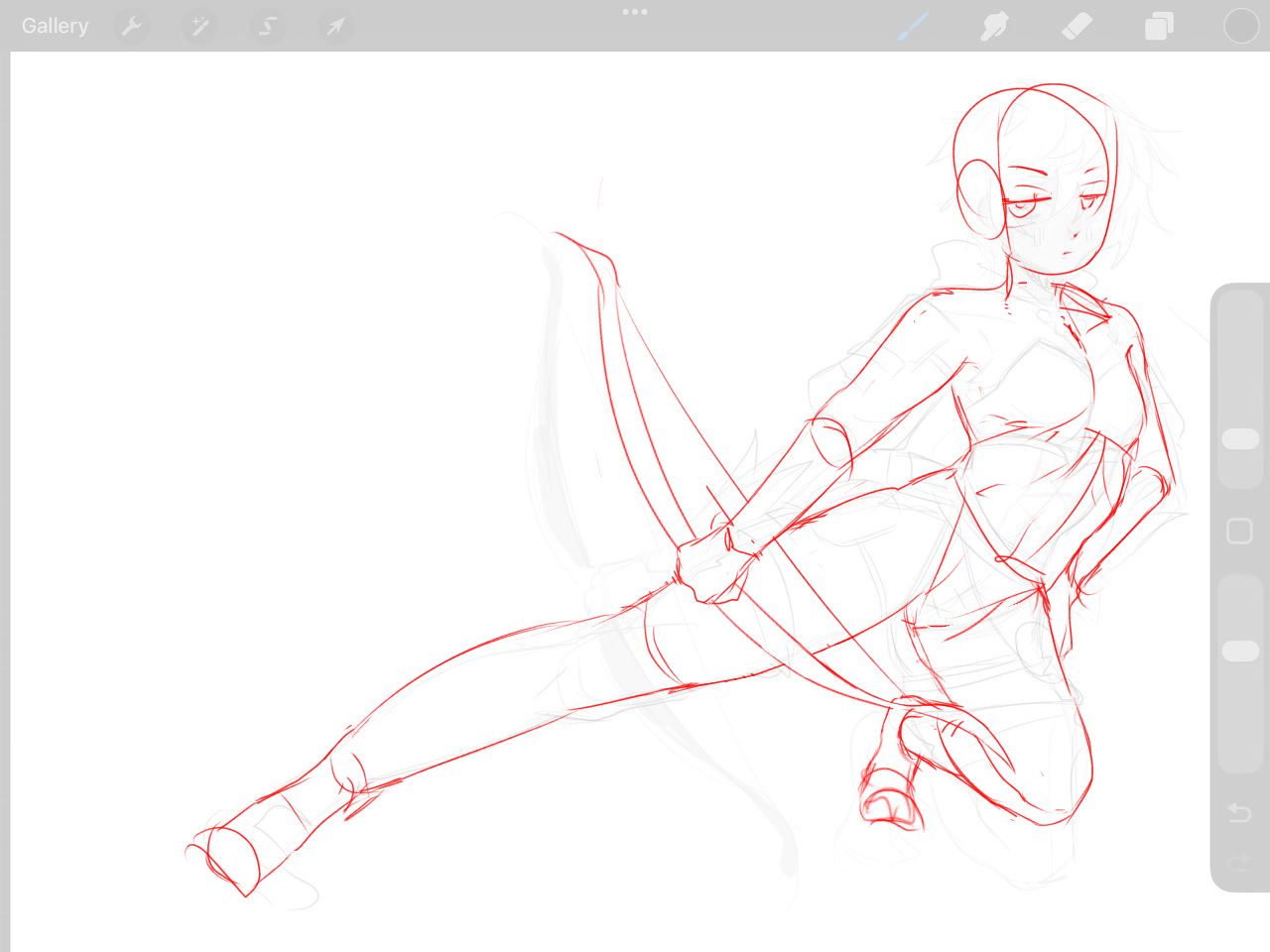 wip