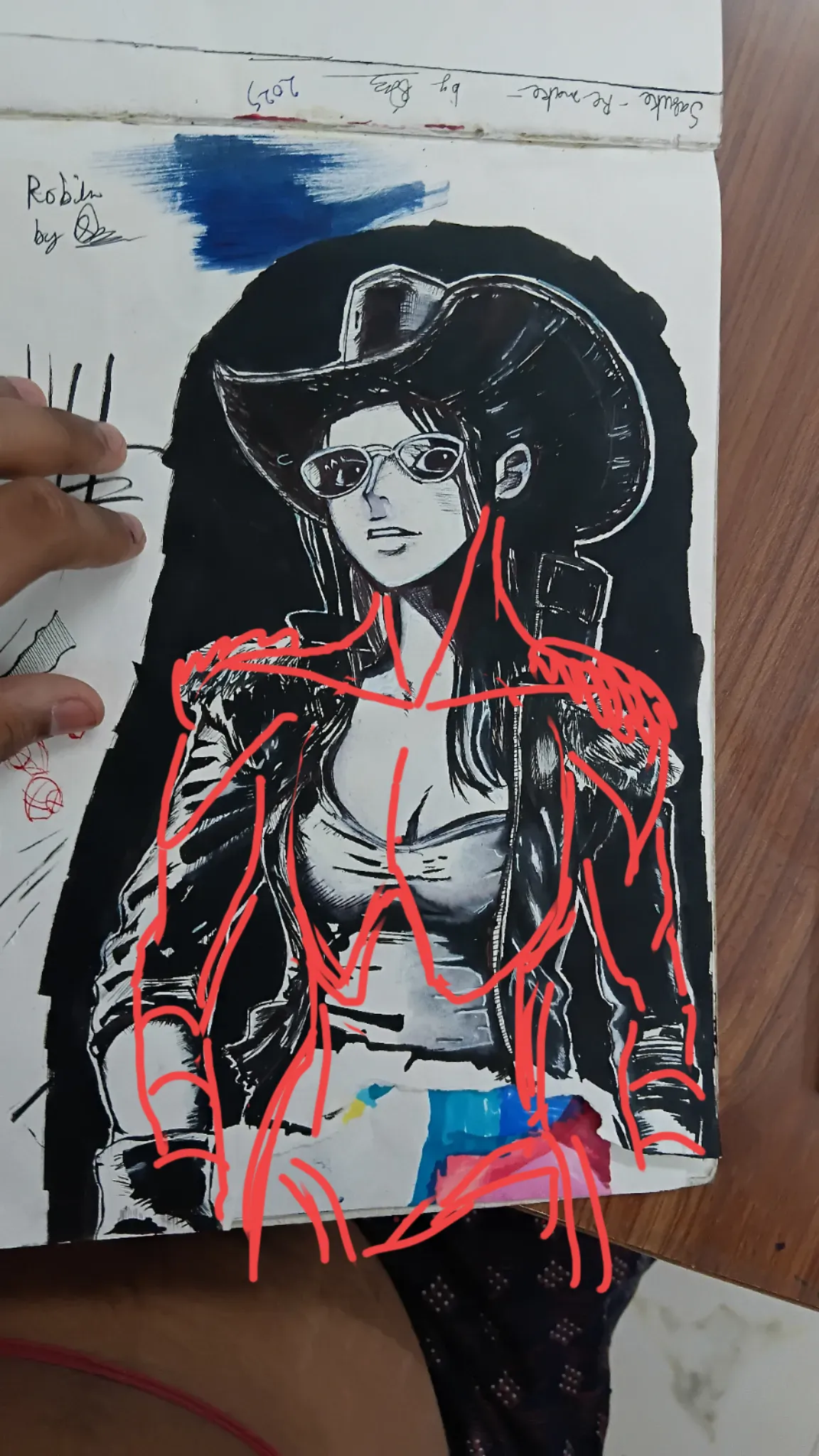 nico robin