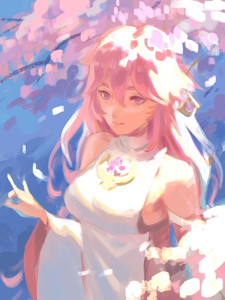 Yae Miko