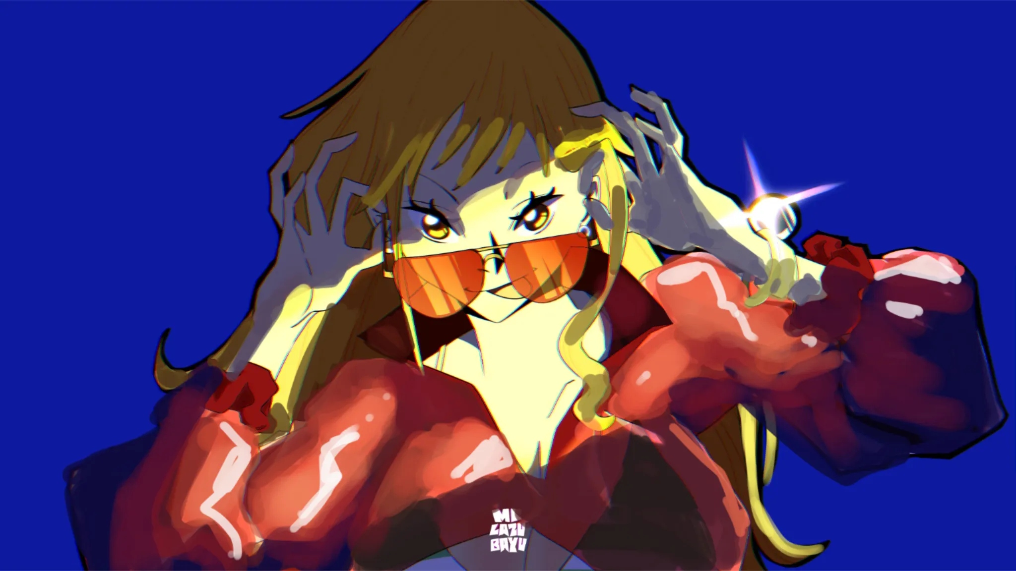"Cat Burglar" Nami-Swan