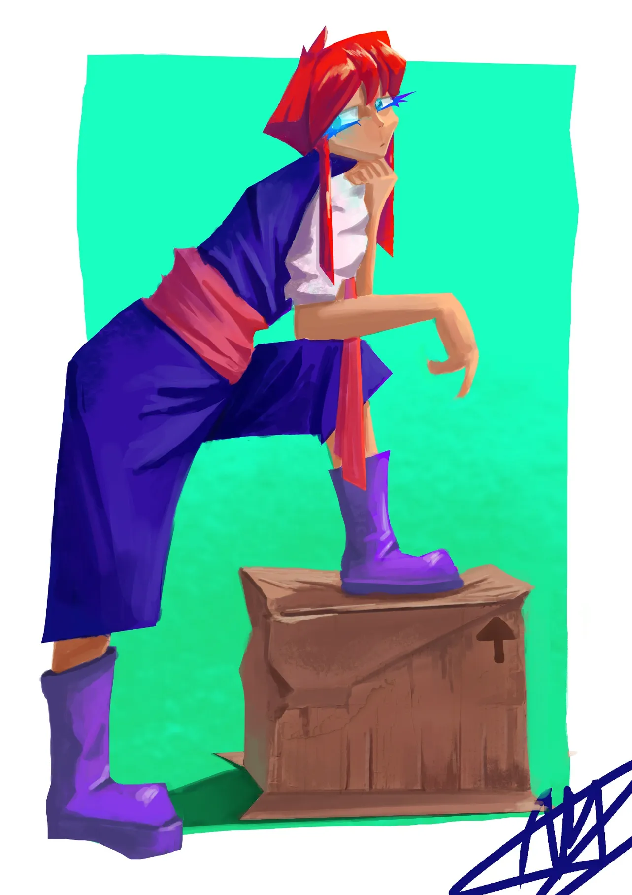 rendering help?