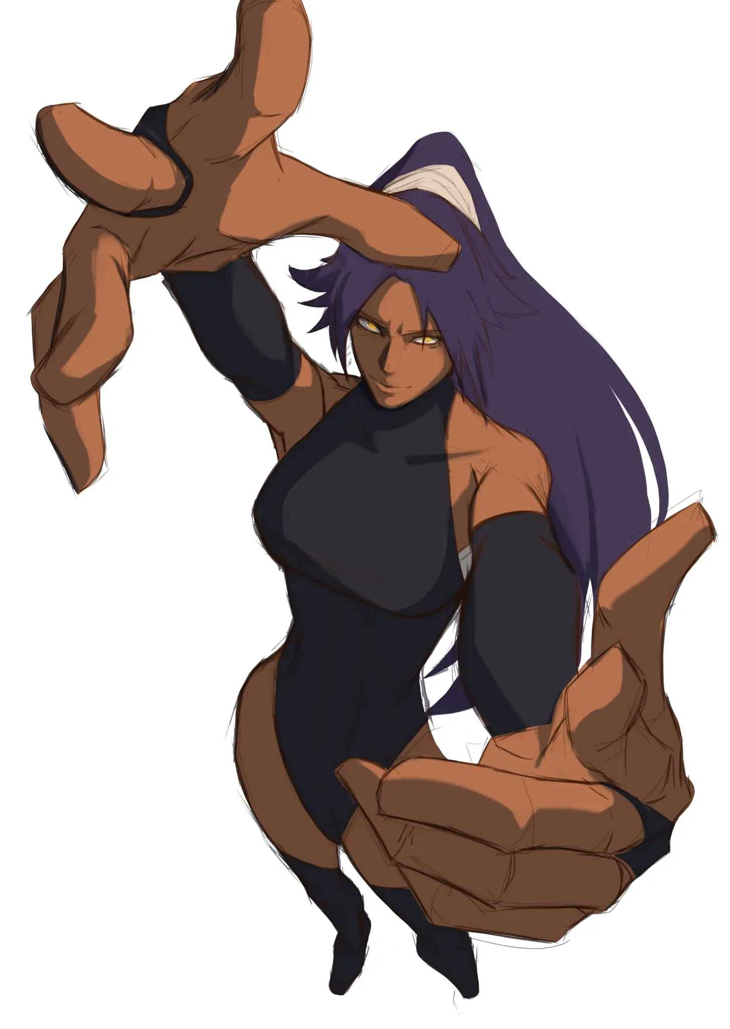 Yoruichi