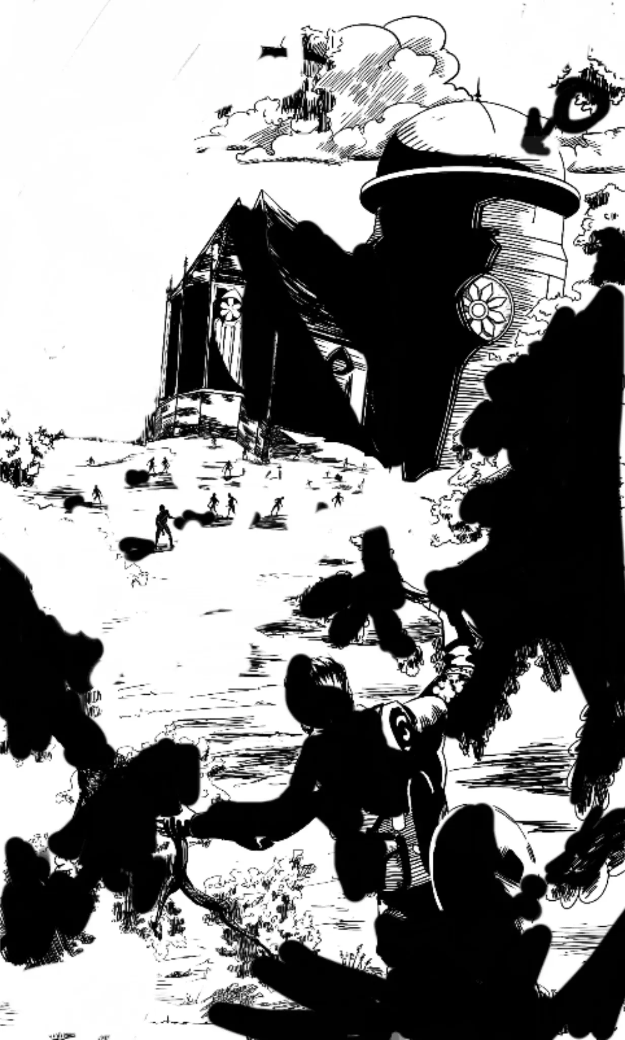Comic Panel