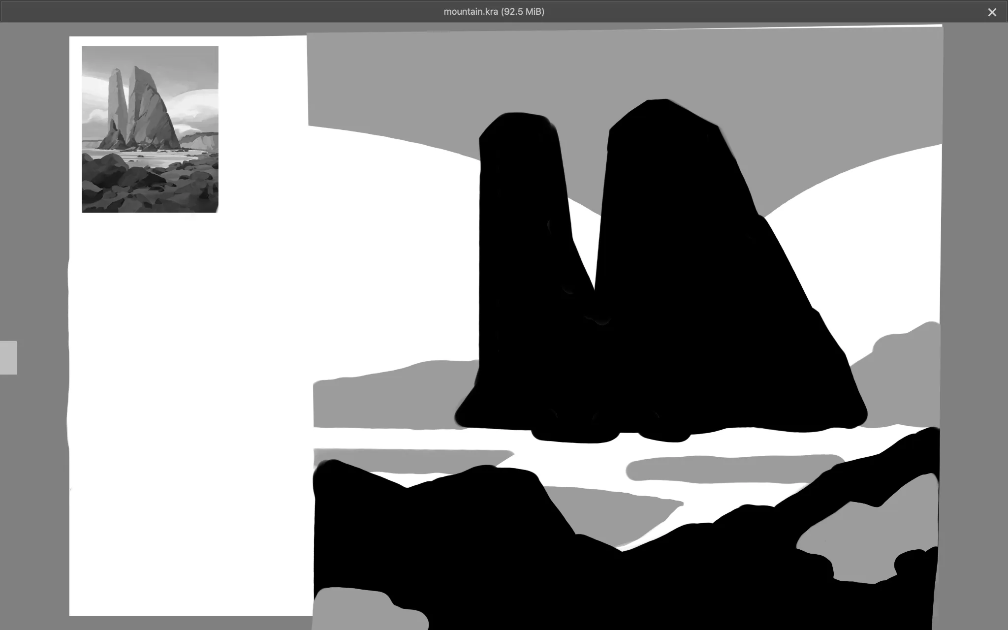 Mountains