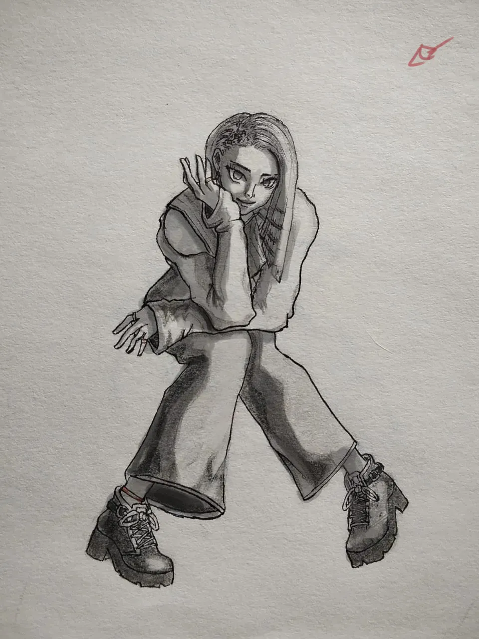 Help me in shading