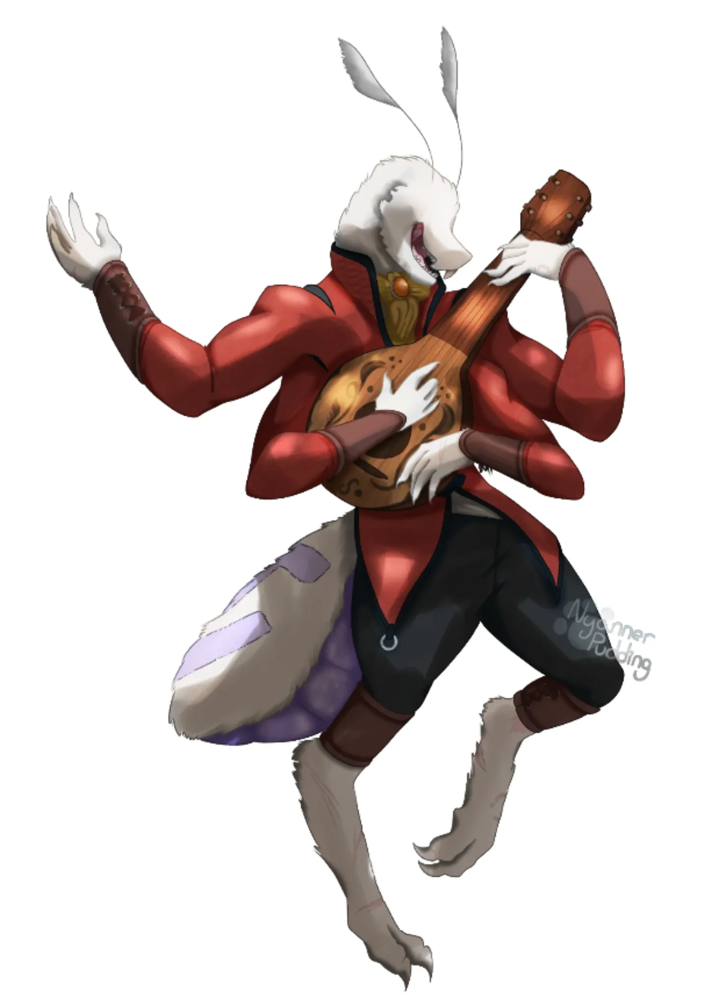 Deltarune AU Fanart