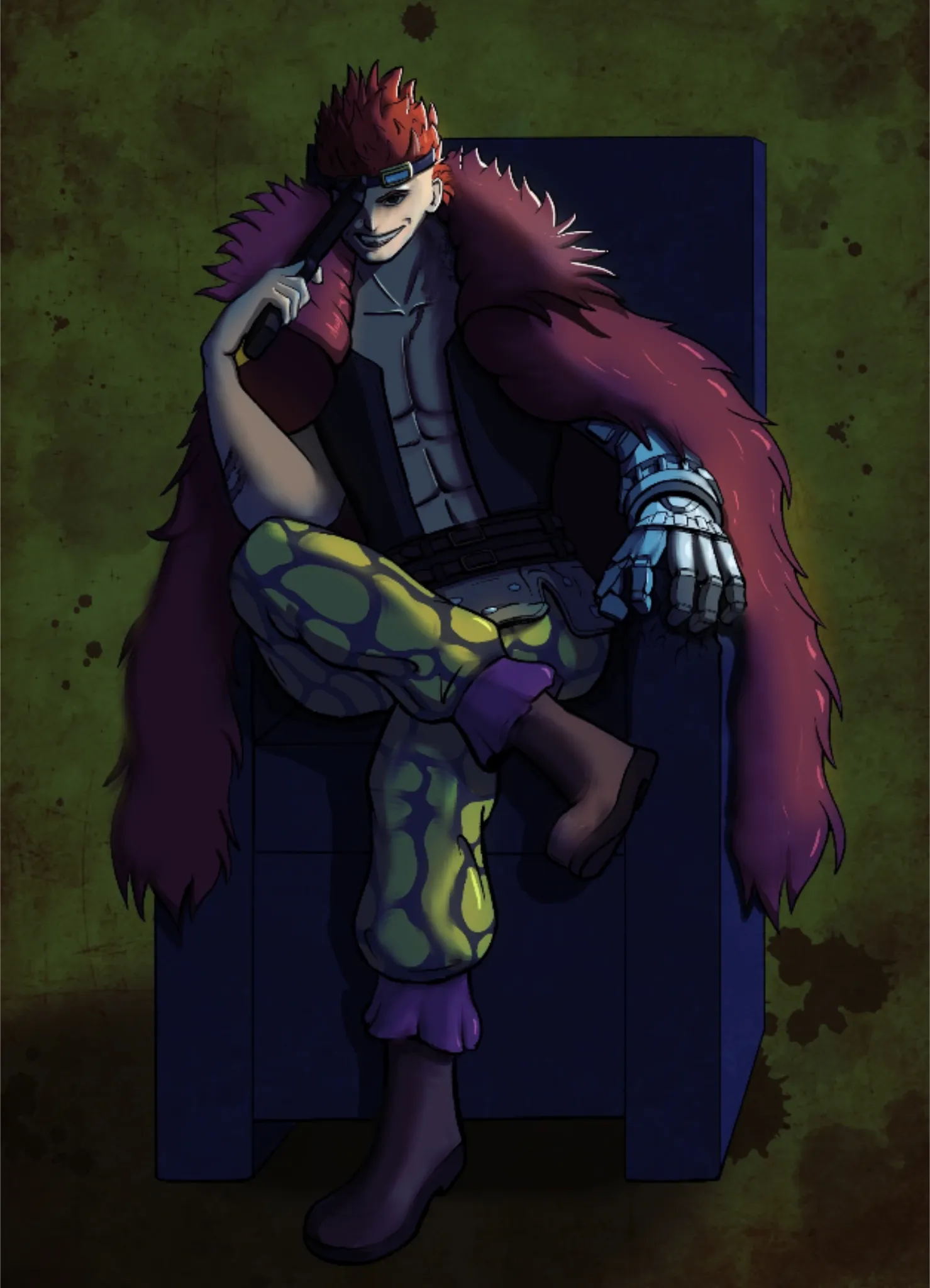Eustass Kid
