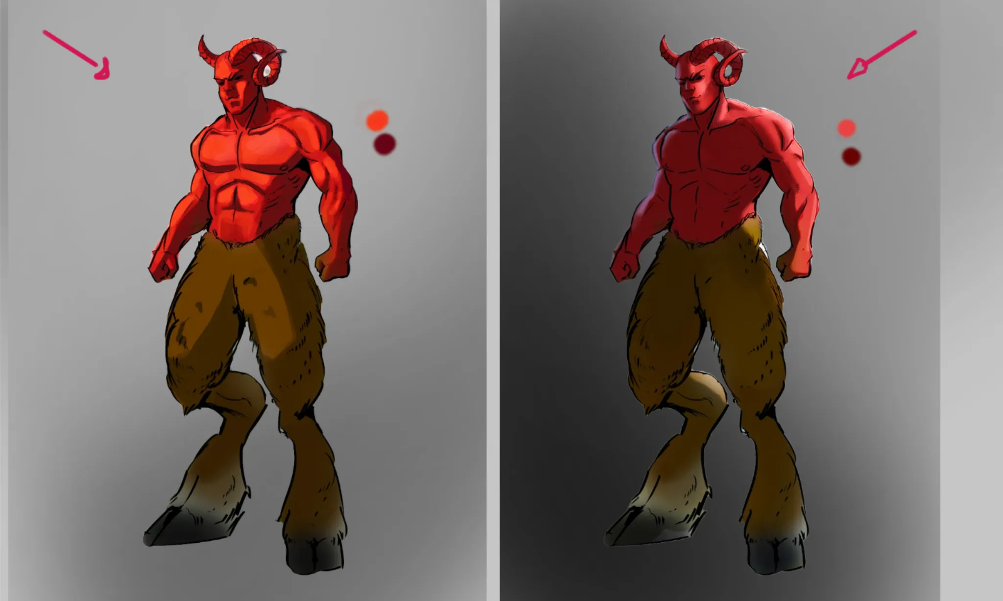 Demon Dude