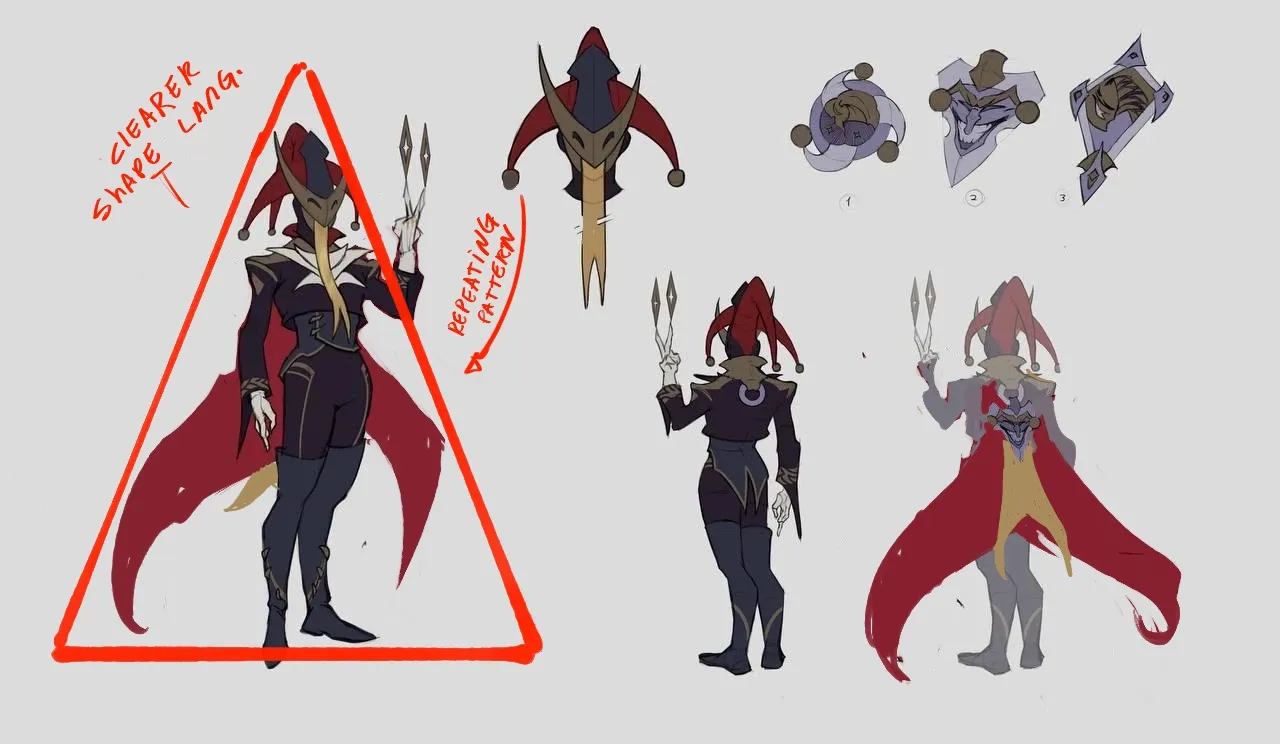 Royal Jester boss