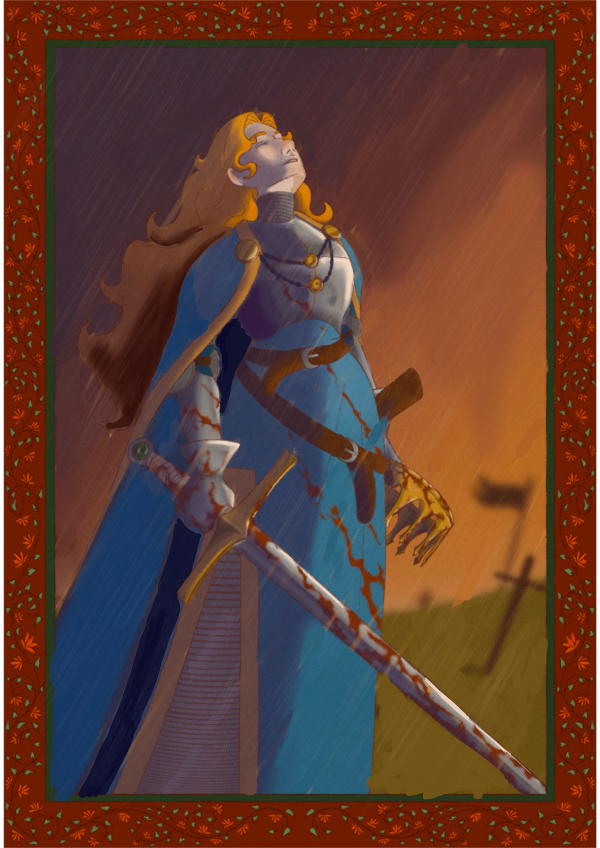 The king slayer