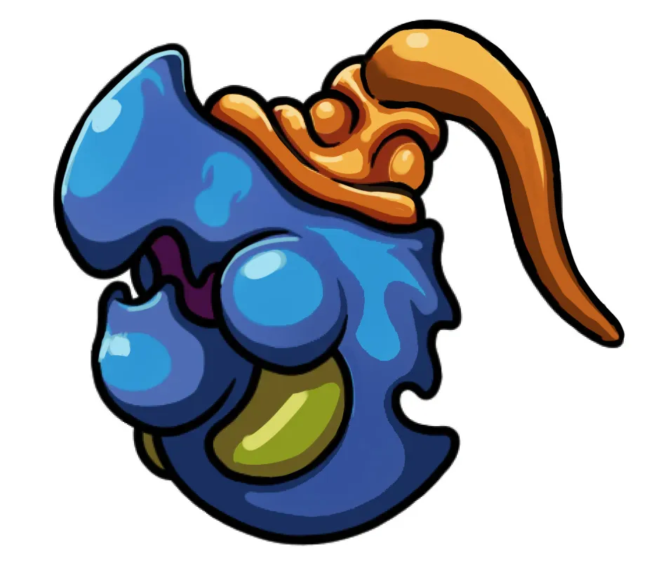 Character design for a game
