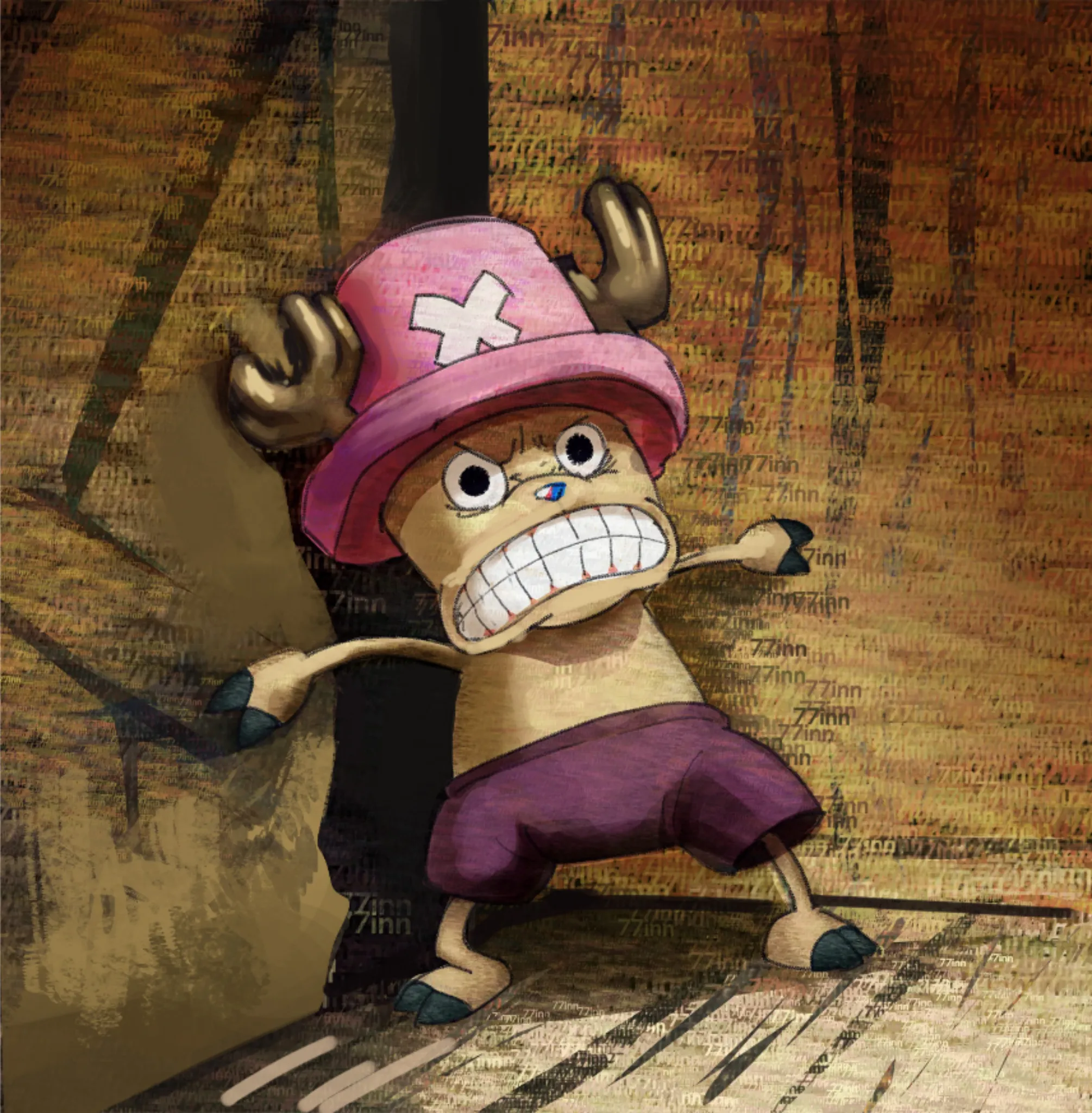 Tony Tony Chopper