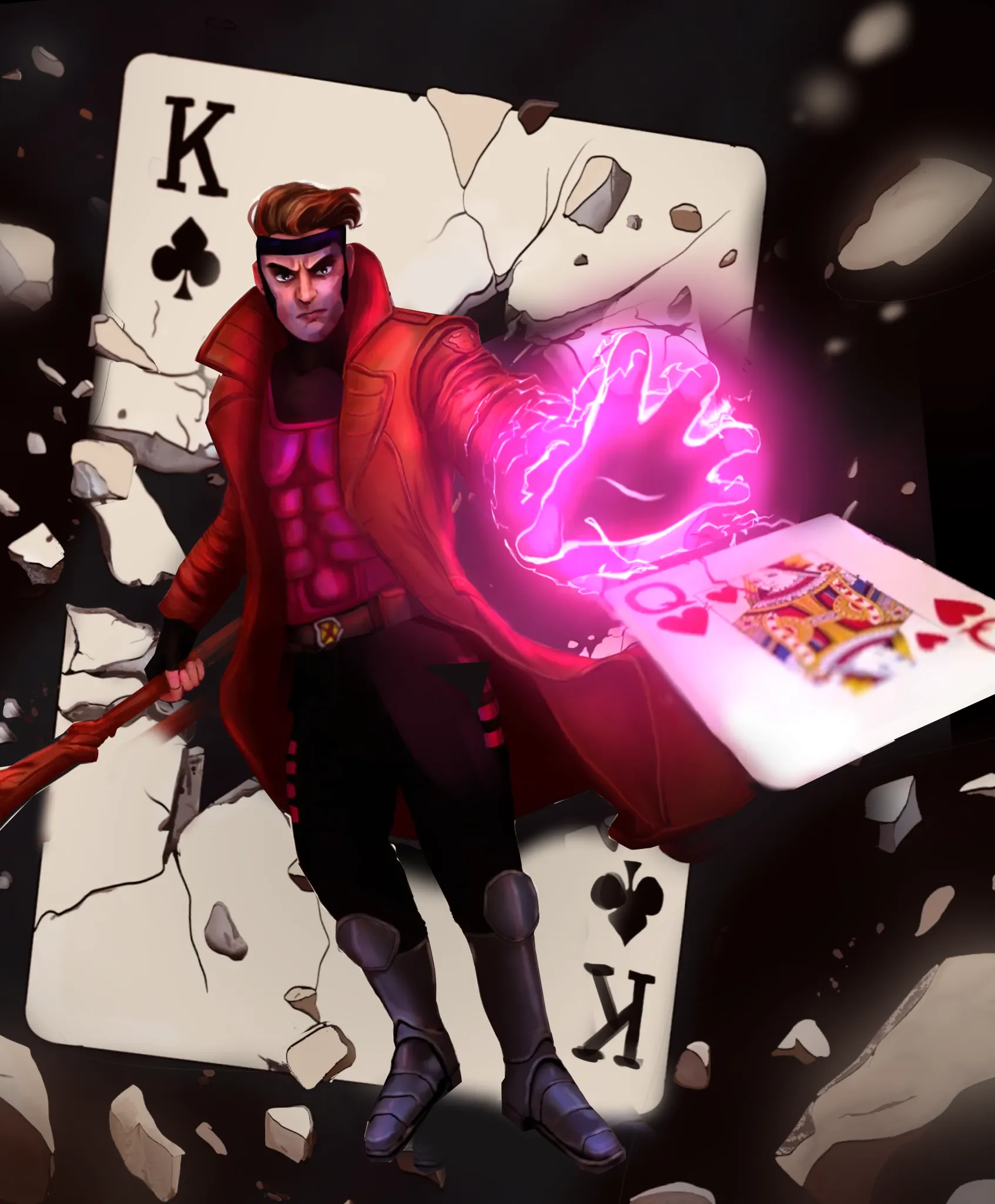 X-Men Gambit