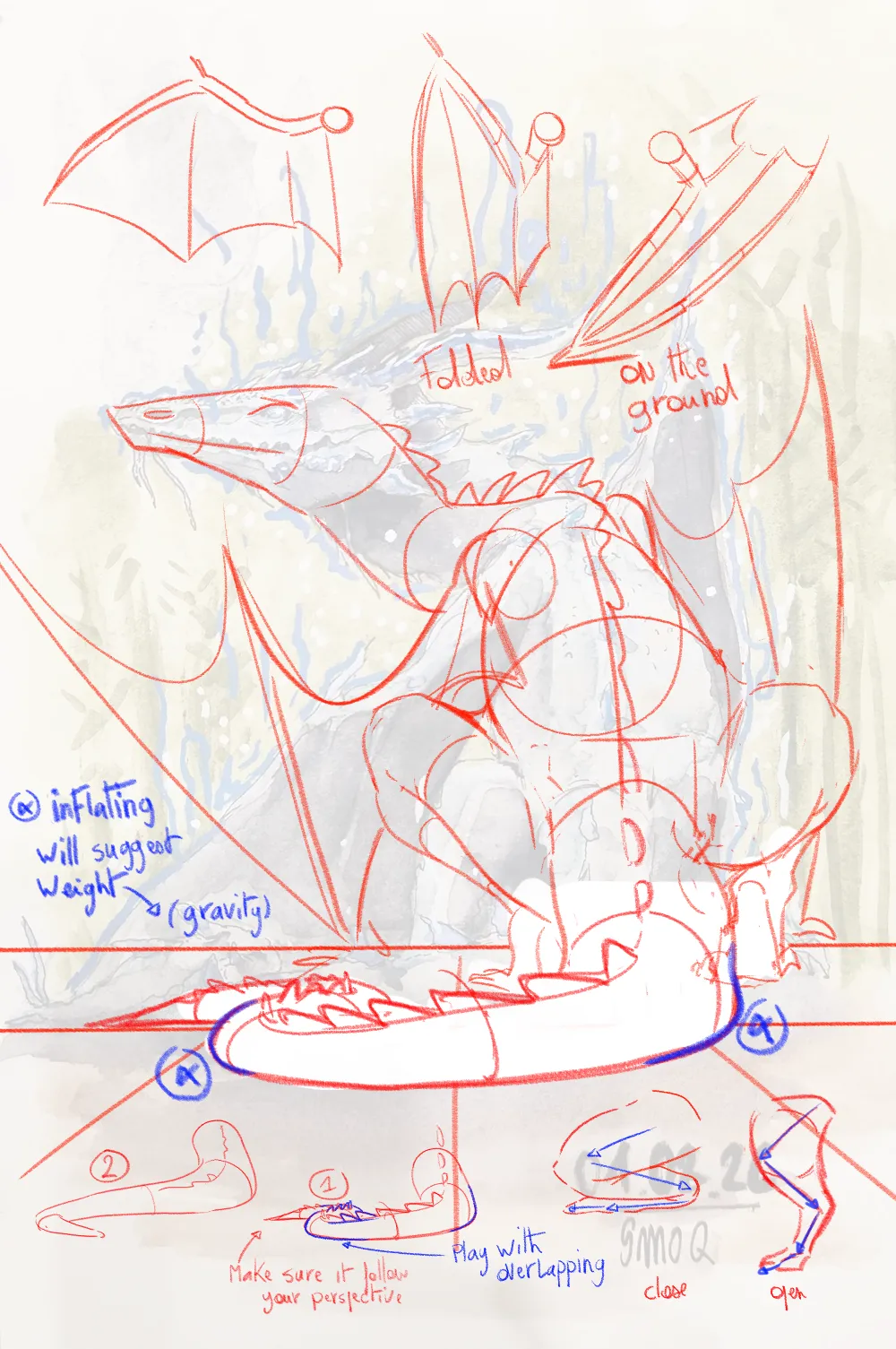 Dragon Smaugust